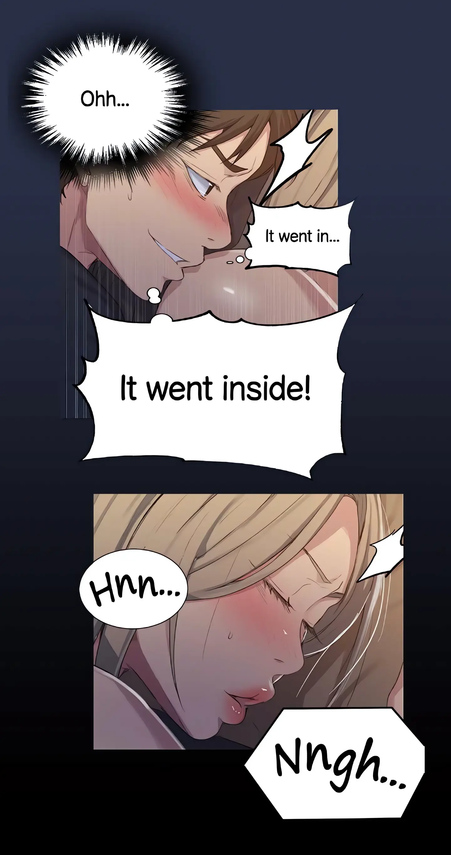 Secret Class (Uncensored Fan Edition) Episode 115 - Page 3