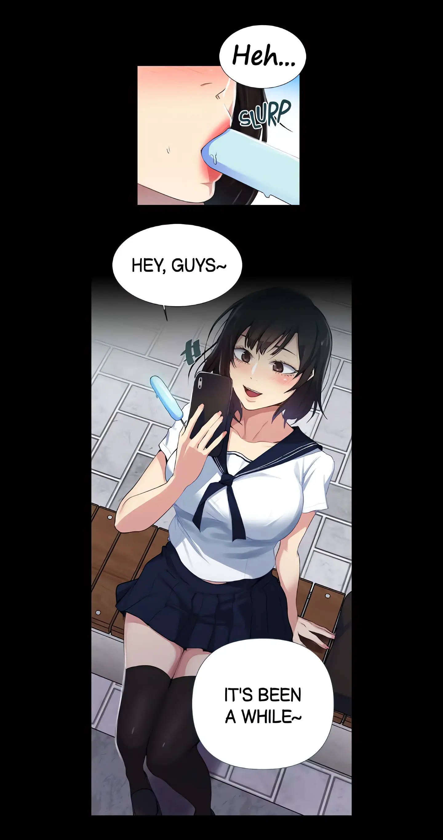 Secret Class (Uncensored Fan Edition) Episode 115 - Page 30