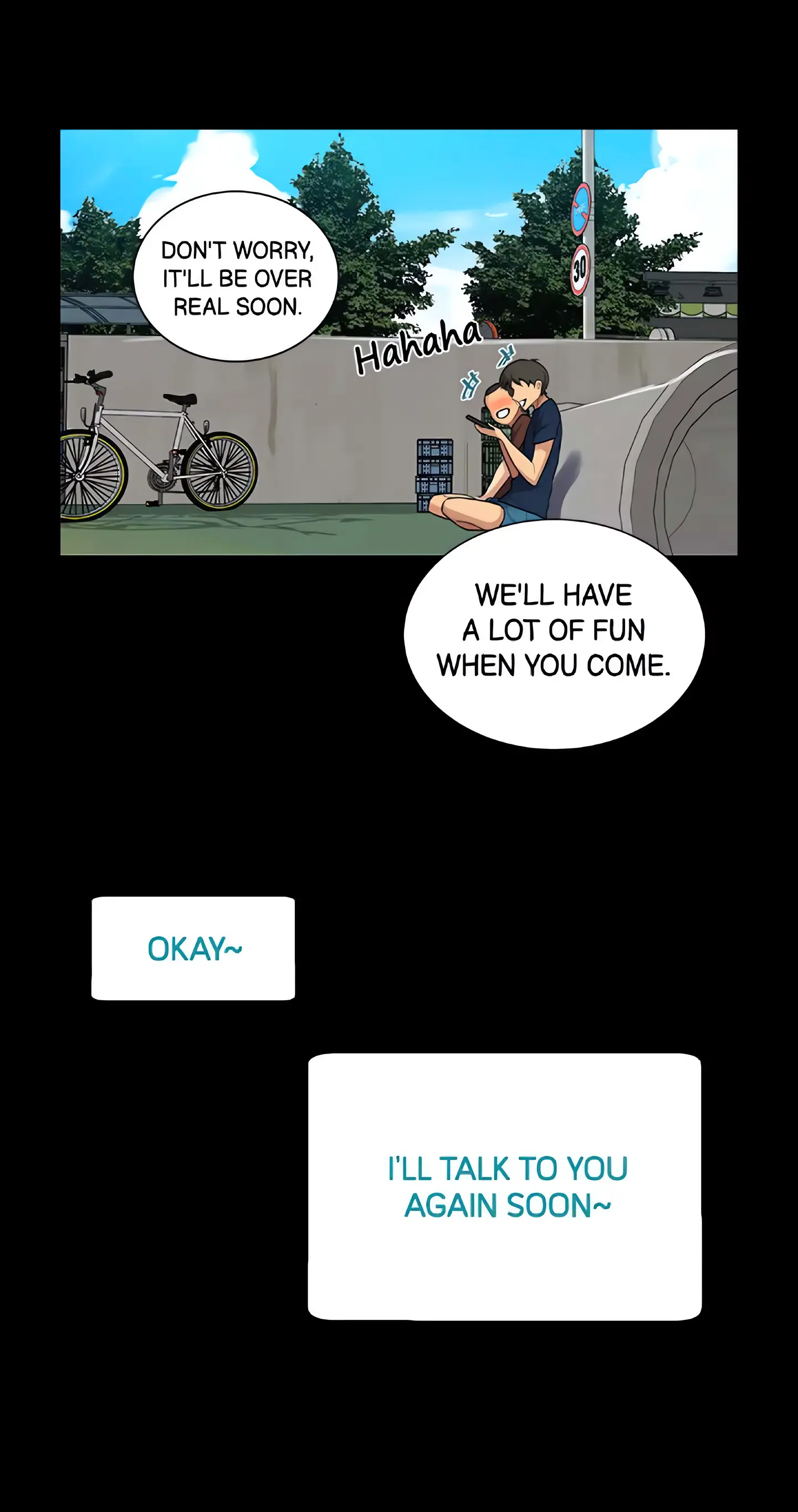 Secret Class (Uncensored Fan Edition) Episode 115 - Page 32