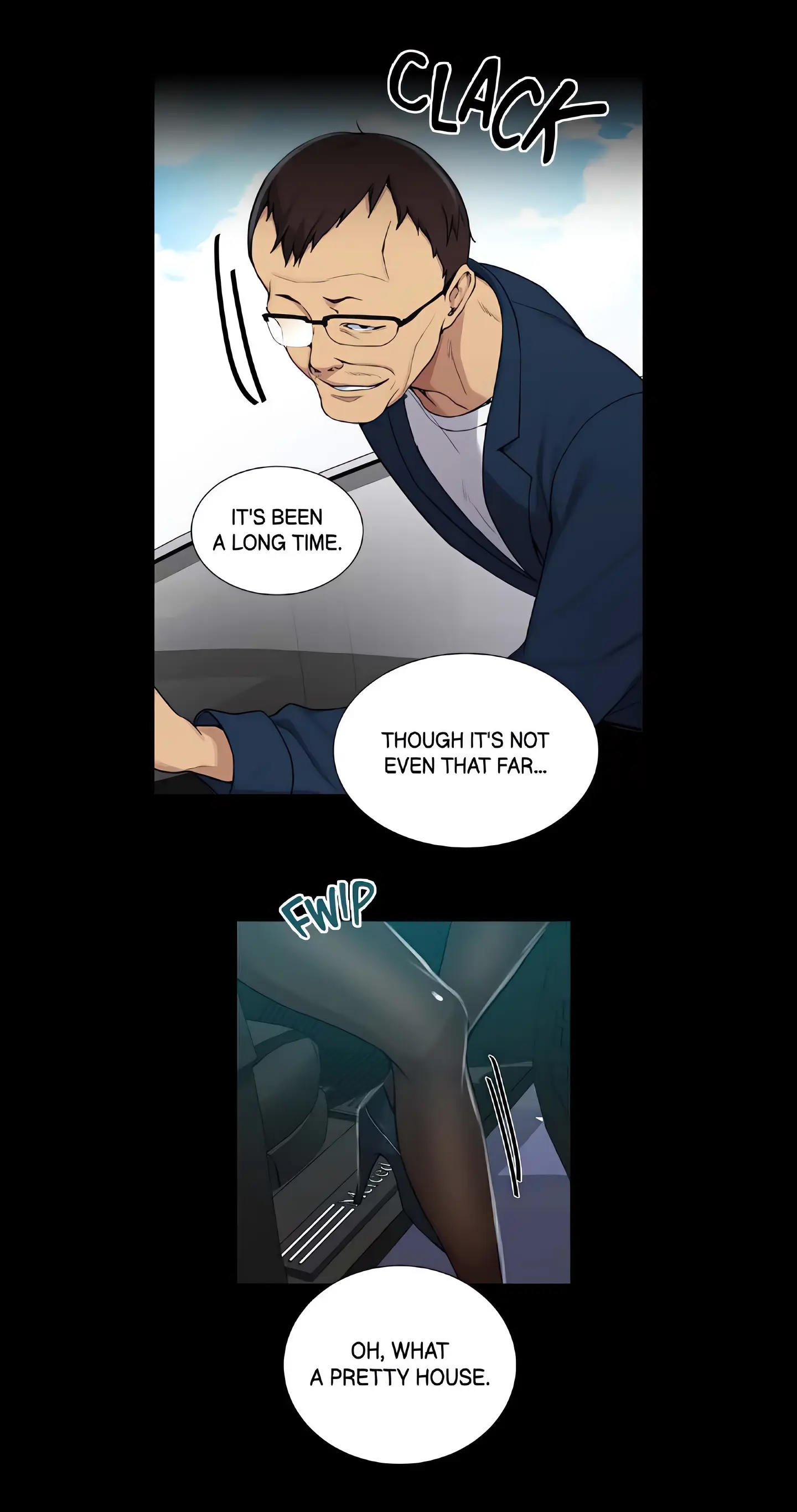Secret Class (Uncensored Fan Edition) Episode 115 - Page 35