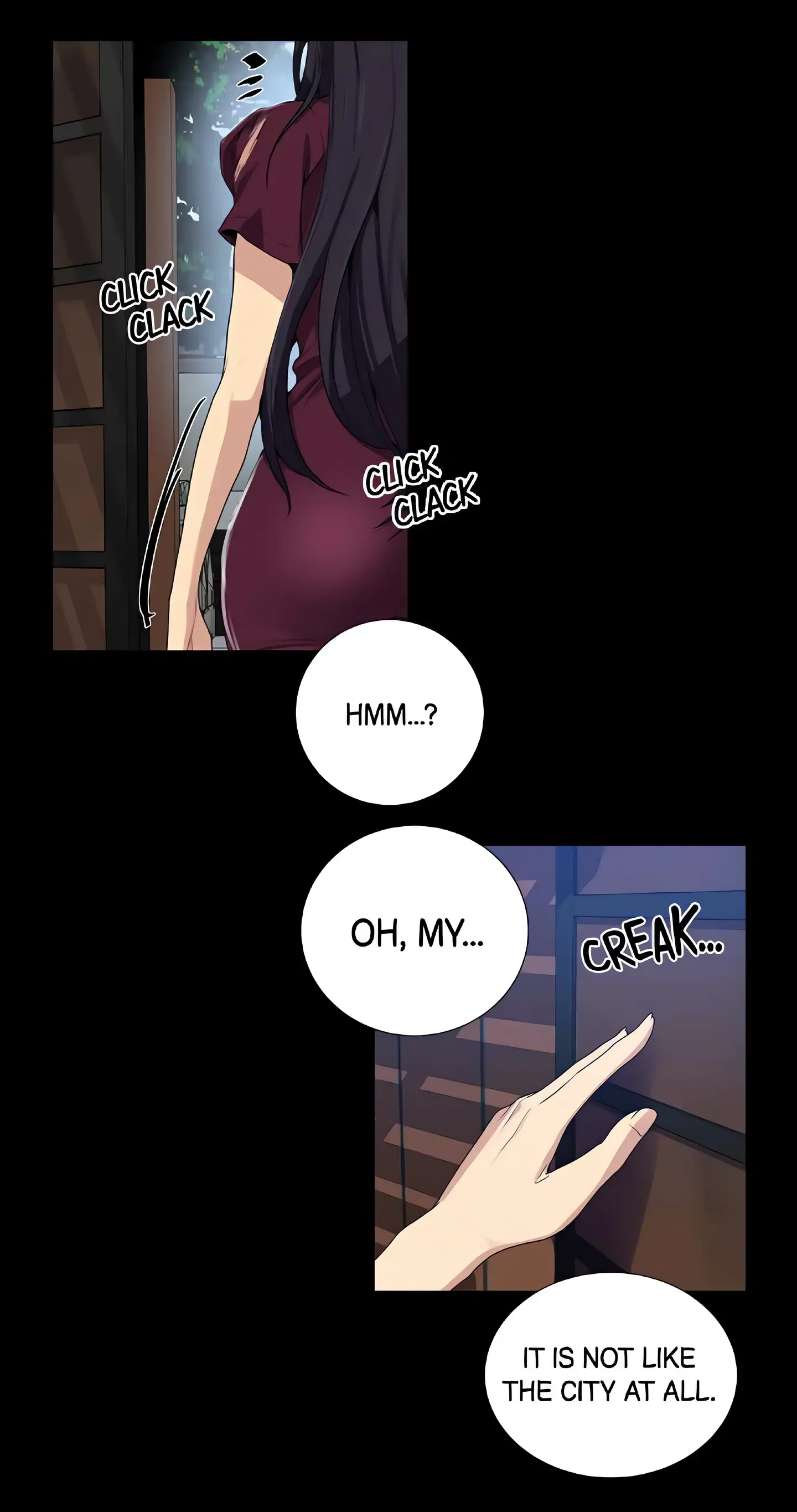 Secret Class (Uncensored Fan Edition) Episode 115 - Page 37