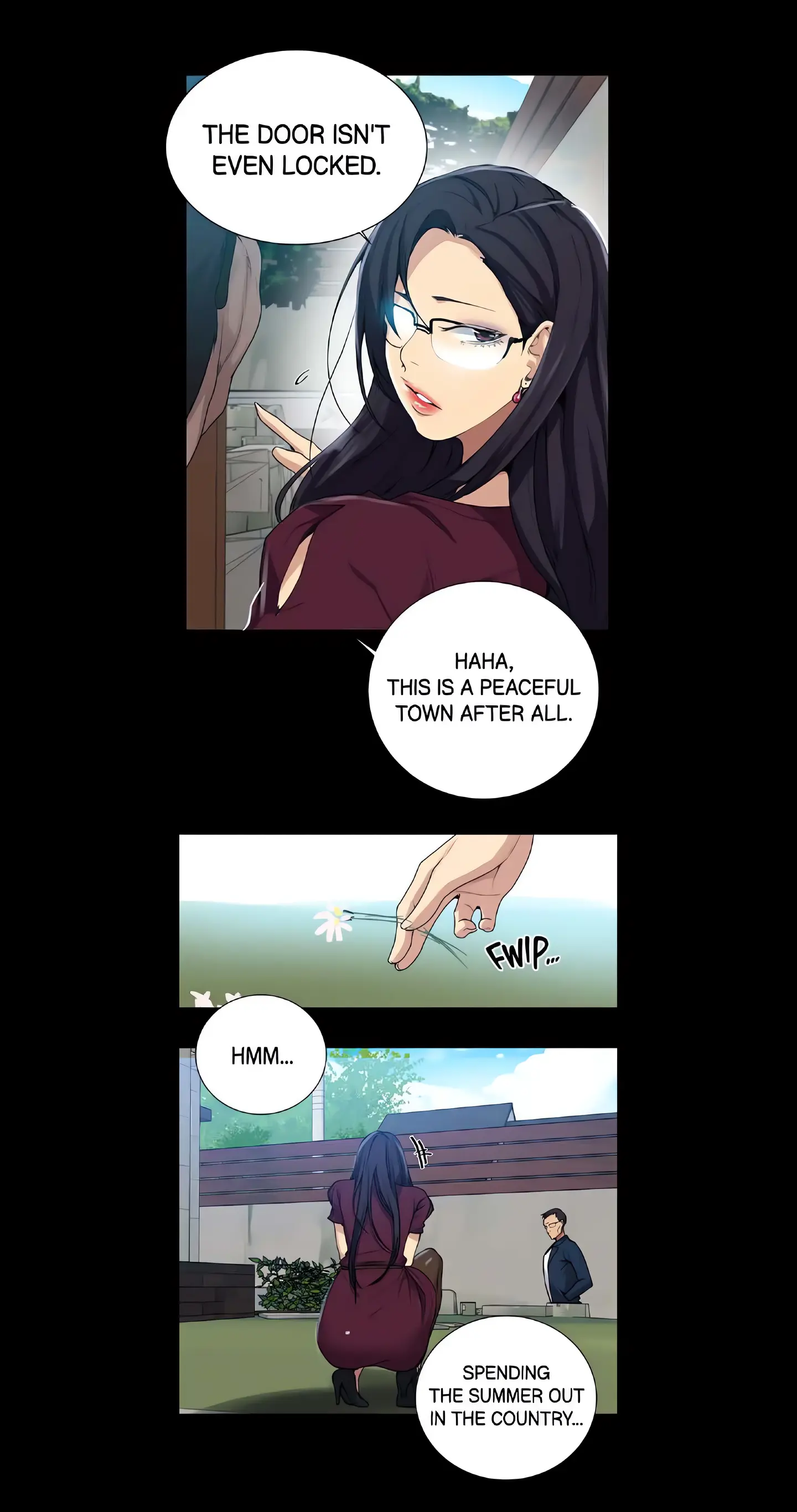 Secret Class (Uncensored Fan Edition) Episode 115 - Page 38