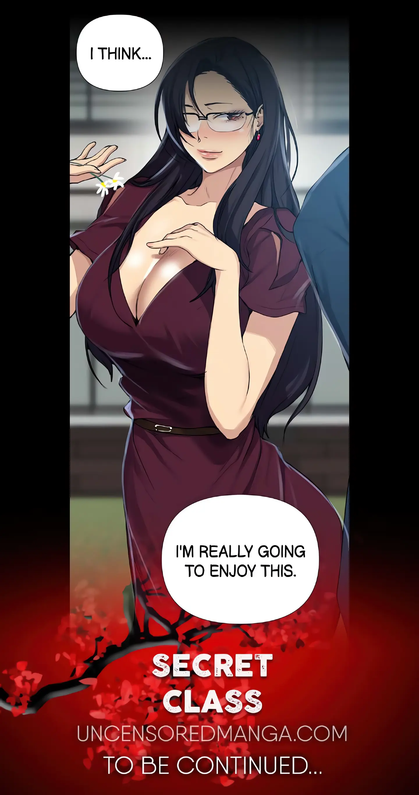 Secret Class (Uncensored Fan Edition) Episode 115 - Page 39