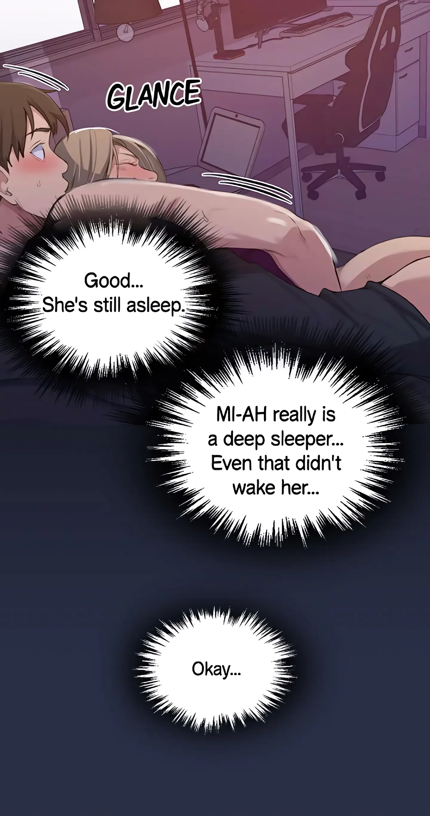 Secret Class (Uncensored Fan Edition) Episode 115 - Page 4
