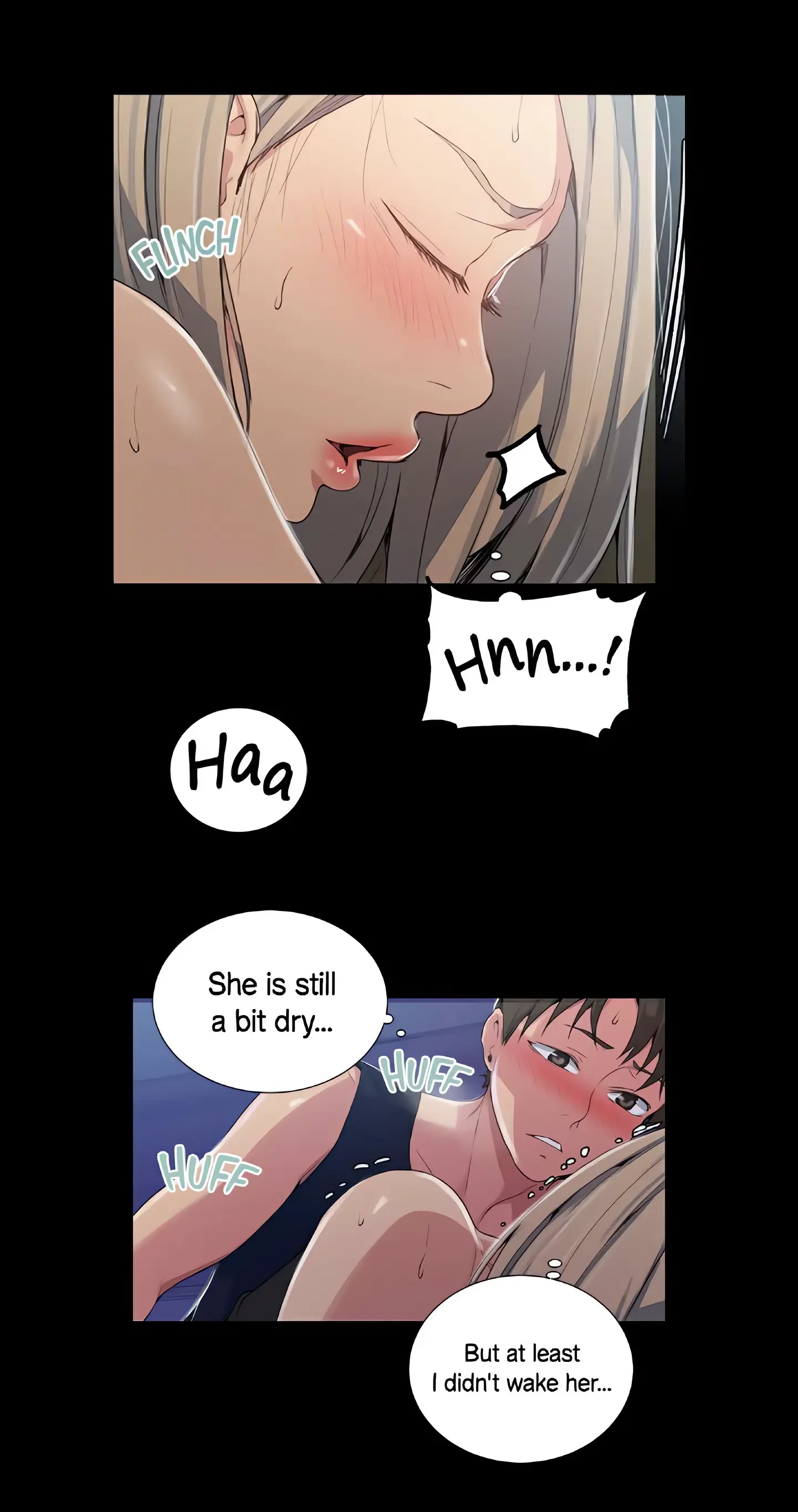 Secret Class (Uncensored Fan Edition) Episode 115 - Page 8