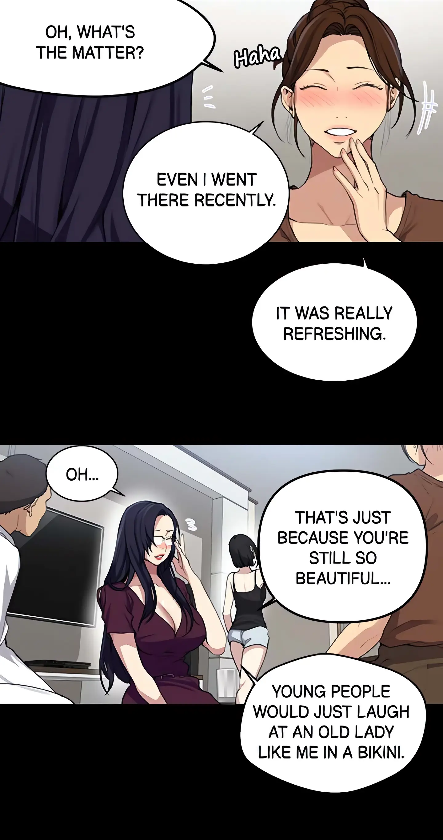 Secret Class (Uncensored Fan Edition) Episode 116 - Page 11