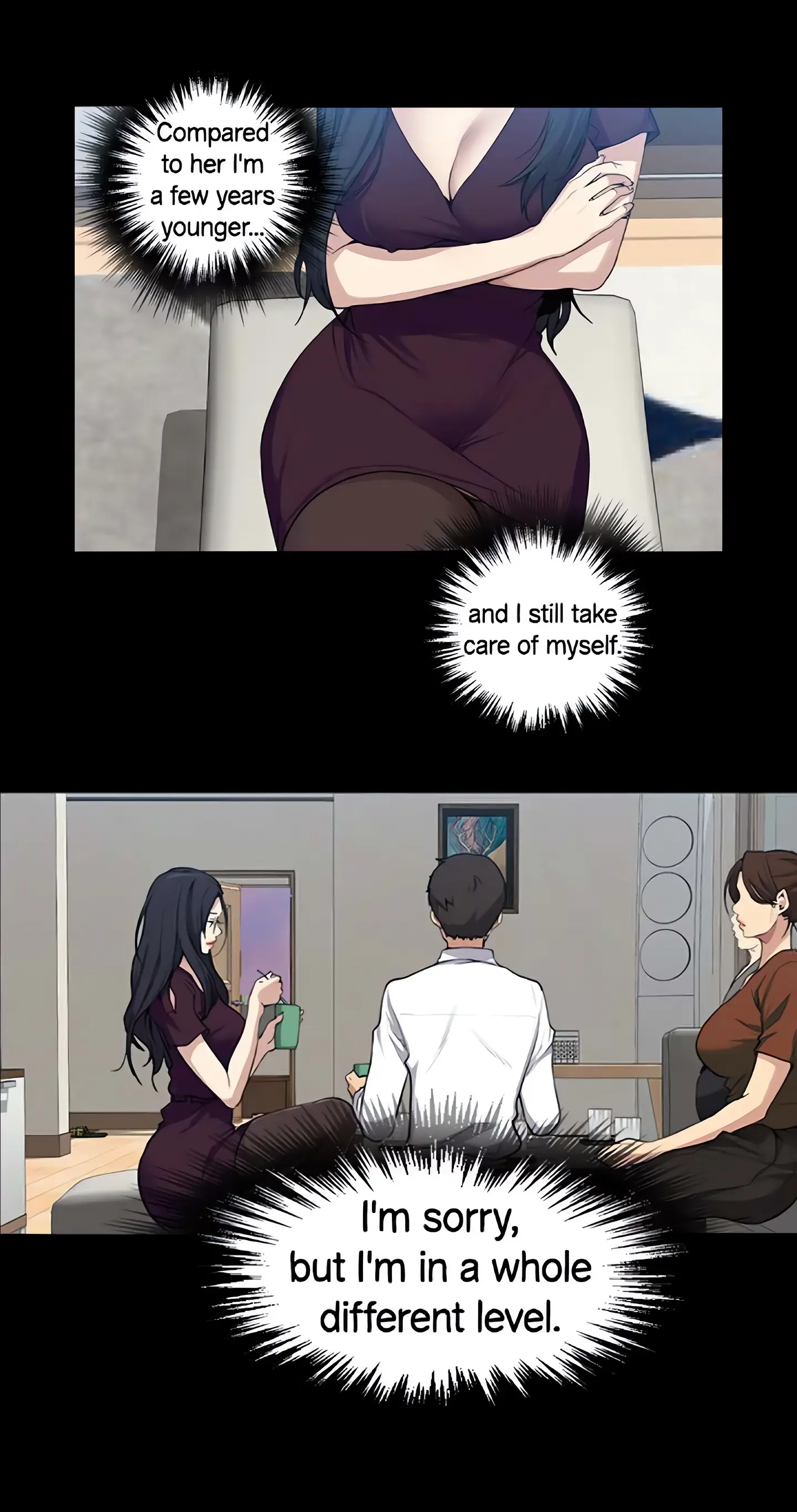 Secret Class (Uncensored Fan Edition) Episode 116 - Page 15