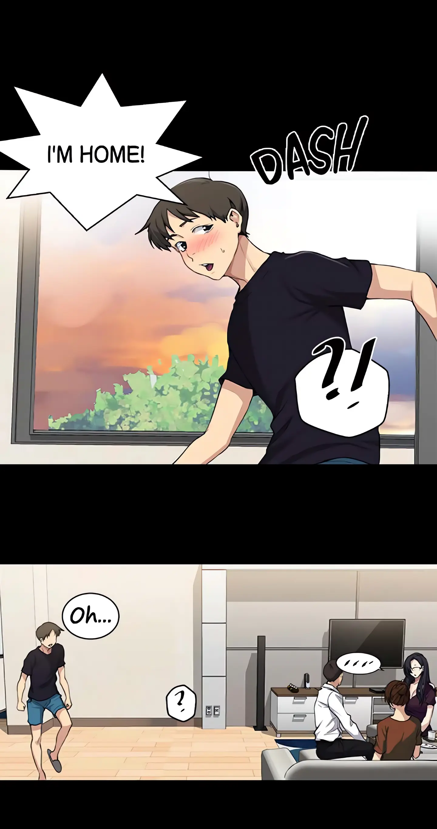 Secret Class (Uncensored Fan Edition) Episode 116 - Page 16