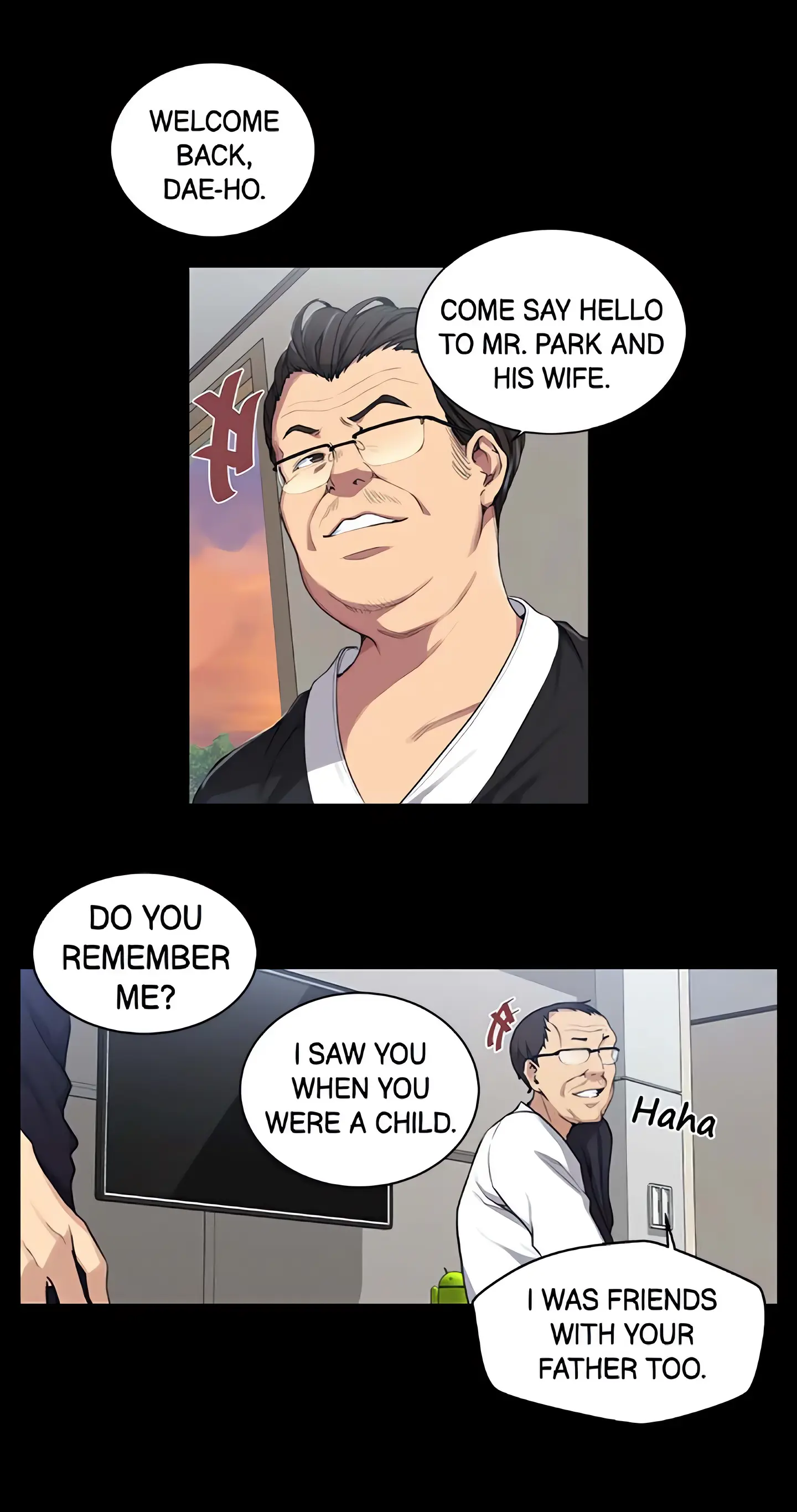 Secret Class (Uncensored Fan Edition) Episode 116 - Page 17