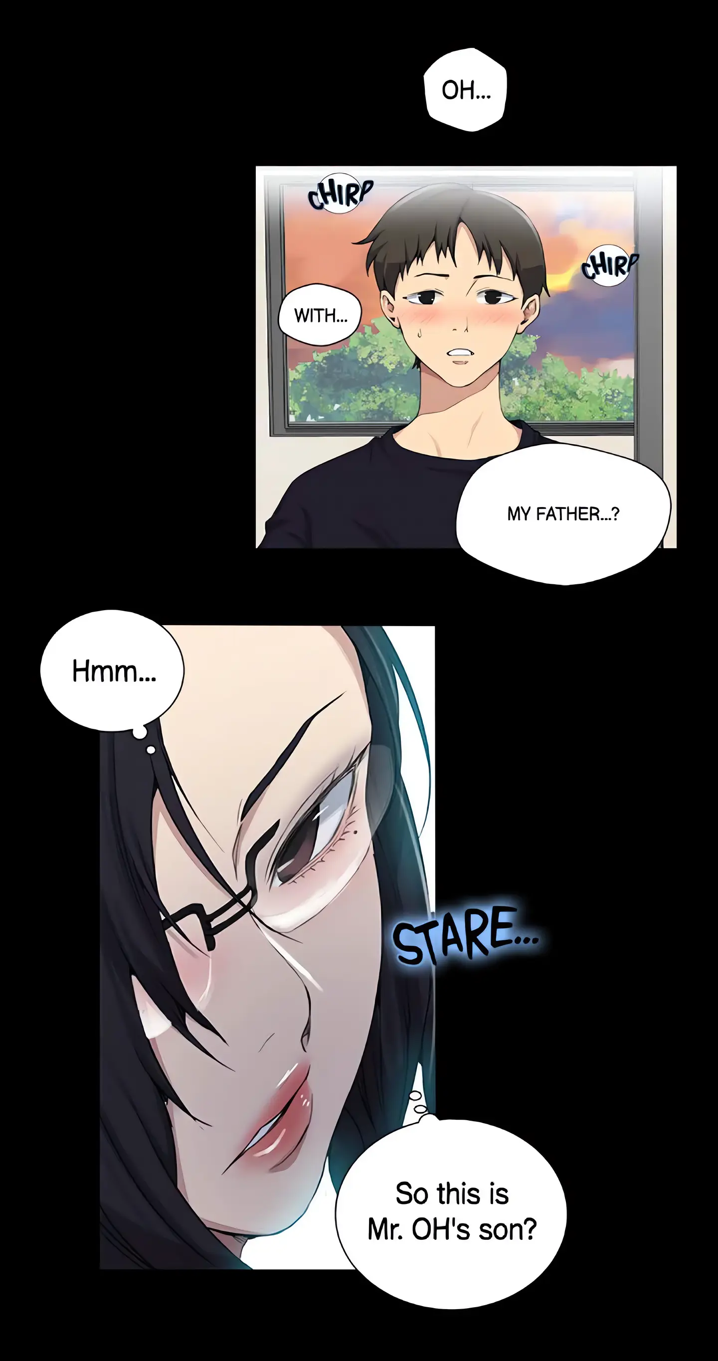 Secret Class (Uncensored Fan Edition) Episode 116 - Page 18