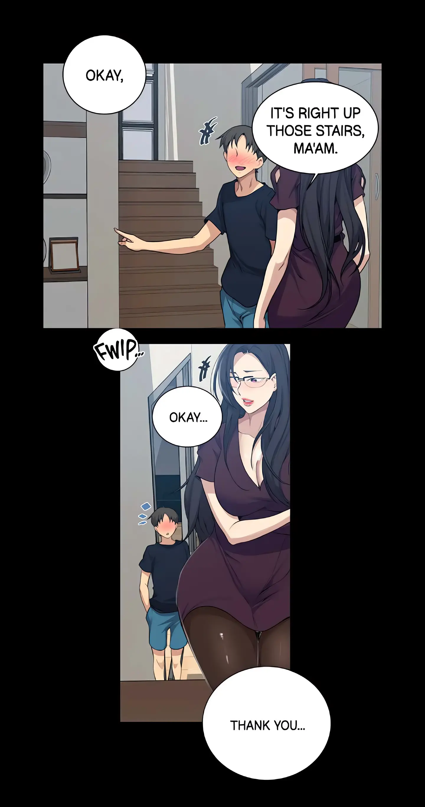 Secret Class (Uncensored Fan Edition) Episode 116 - Page 25