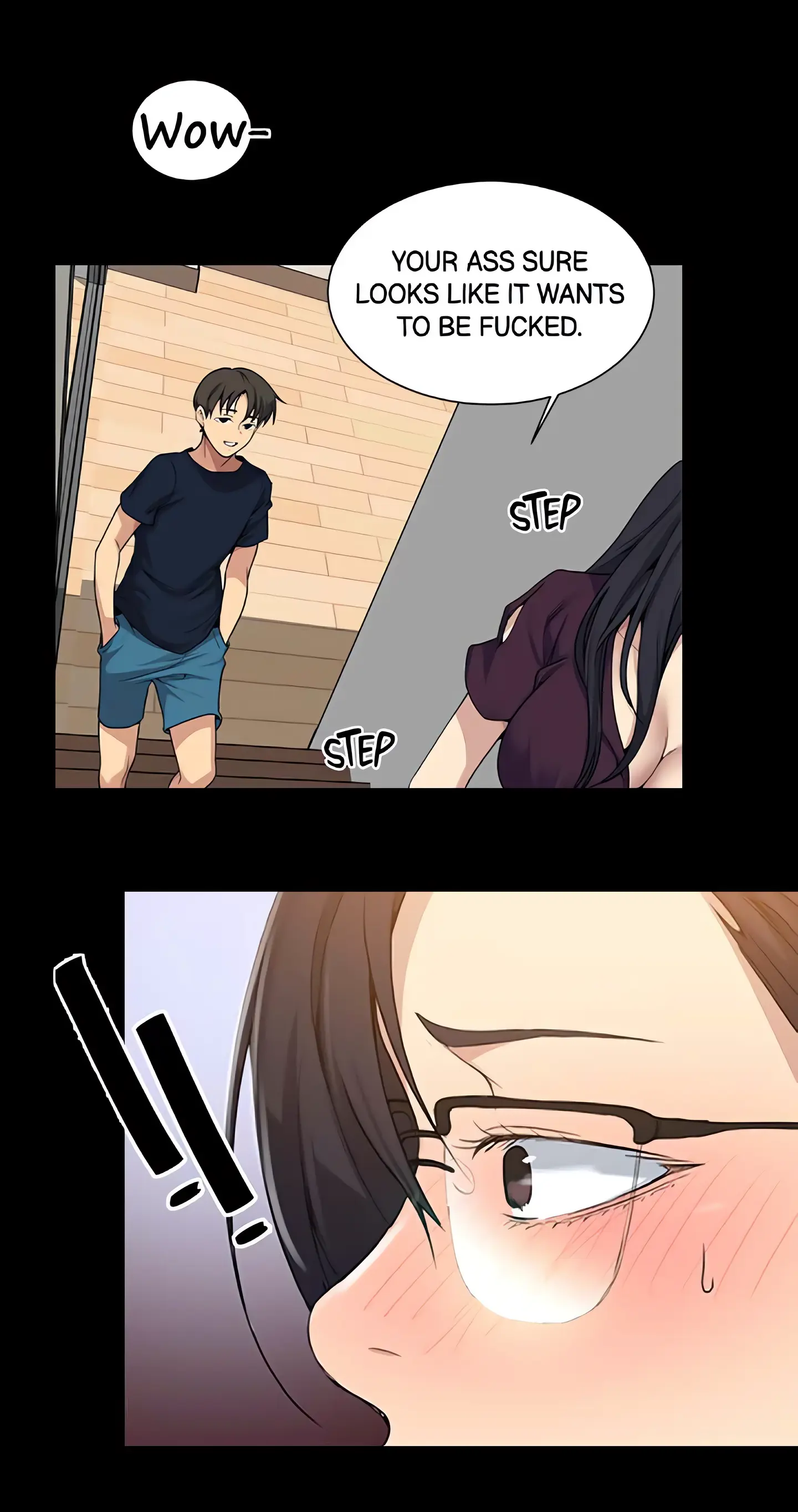 Secret Class (Uncensored Fan Edition) Episode 116 - Page 29