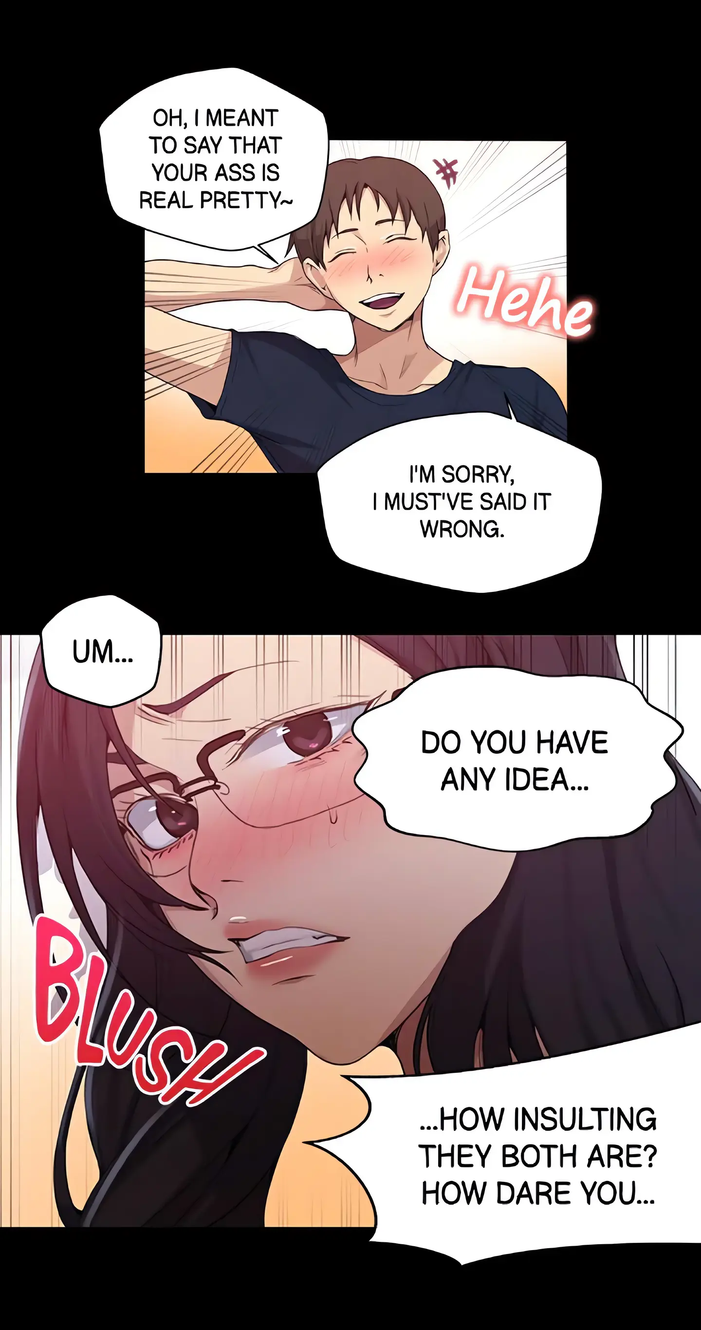 Secret Class (Uncensored Fan Edition) Episode 116 - Page 31