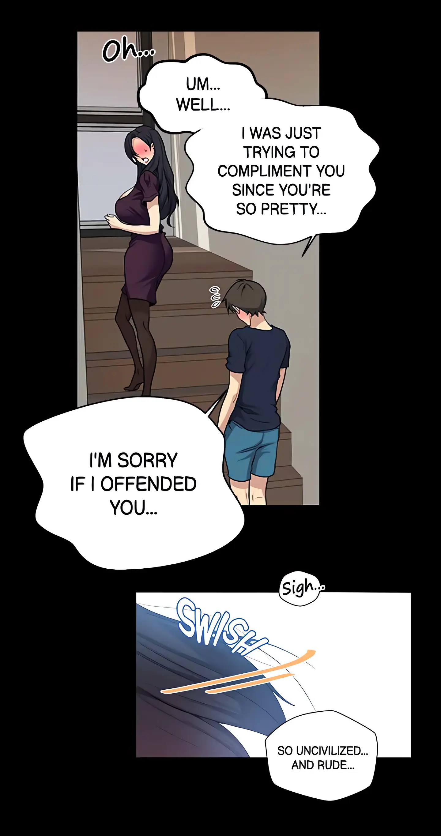 Secret Class (Uncensored Fan Edition) Episode 116 - Page 32