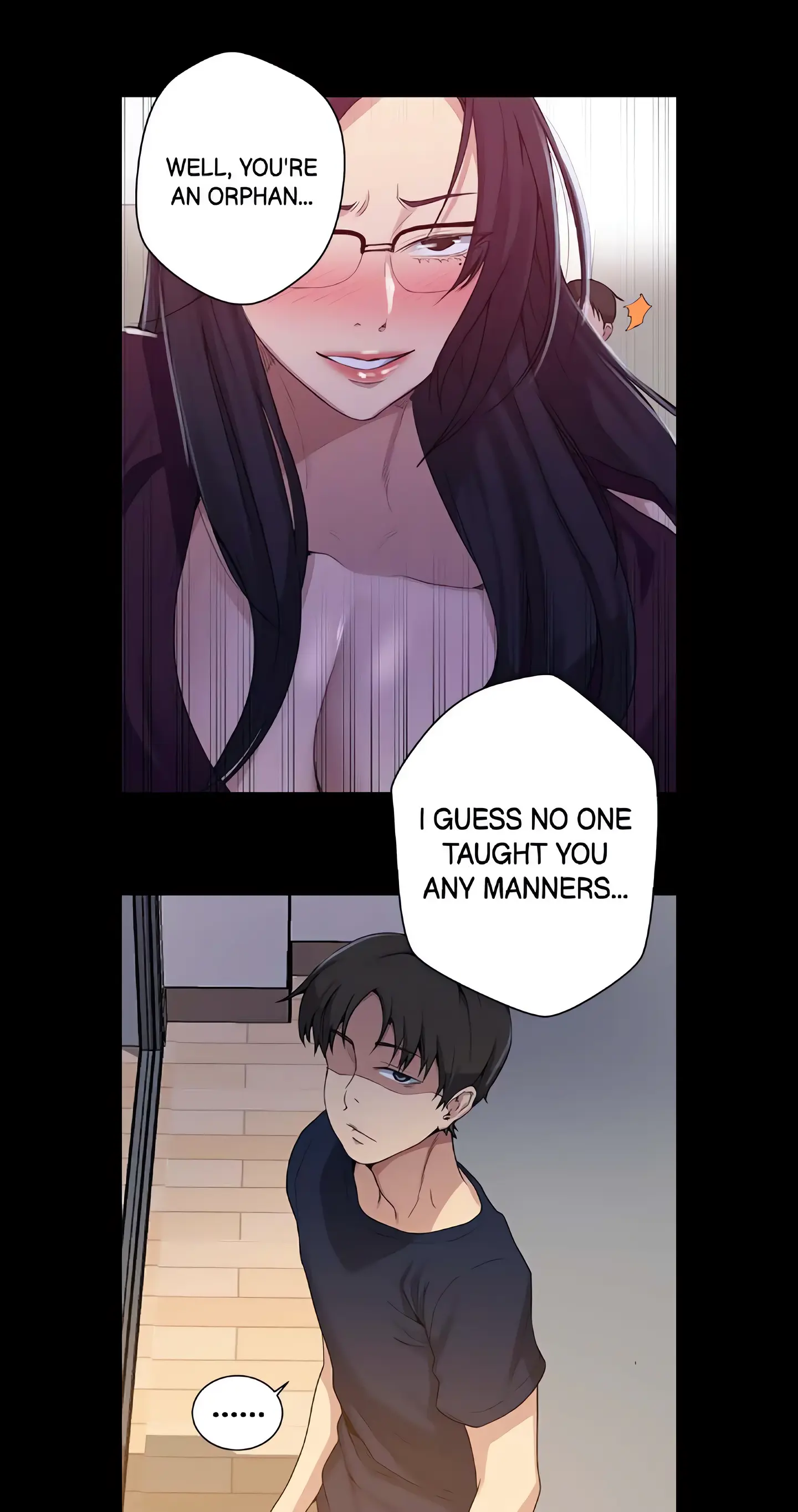 Secret Class (Uncensored Fan Edition) Episode 116 - Page 33