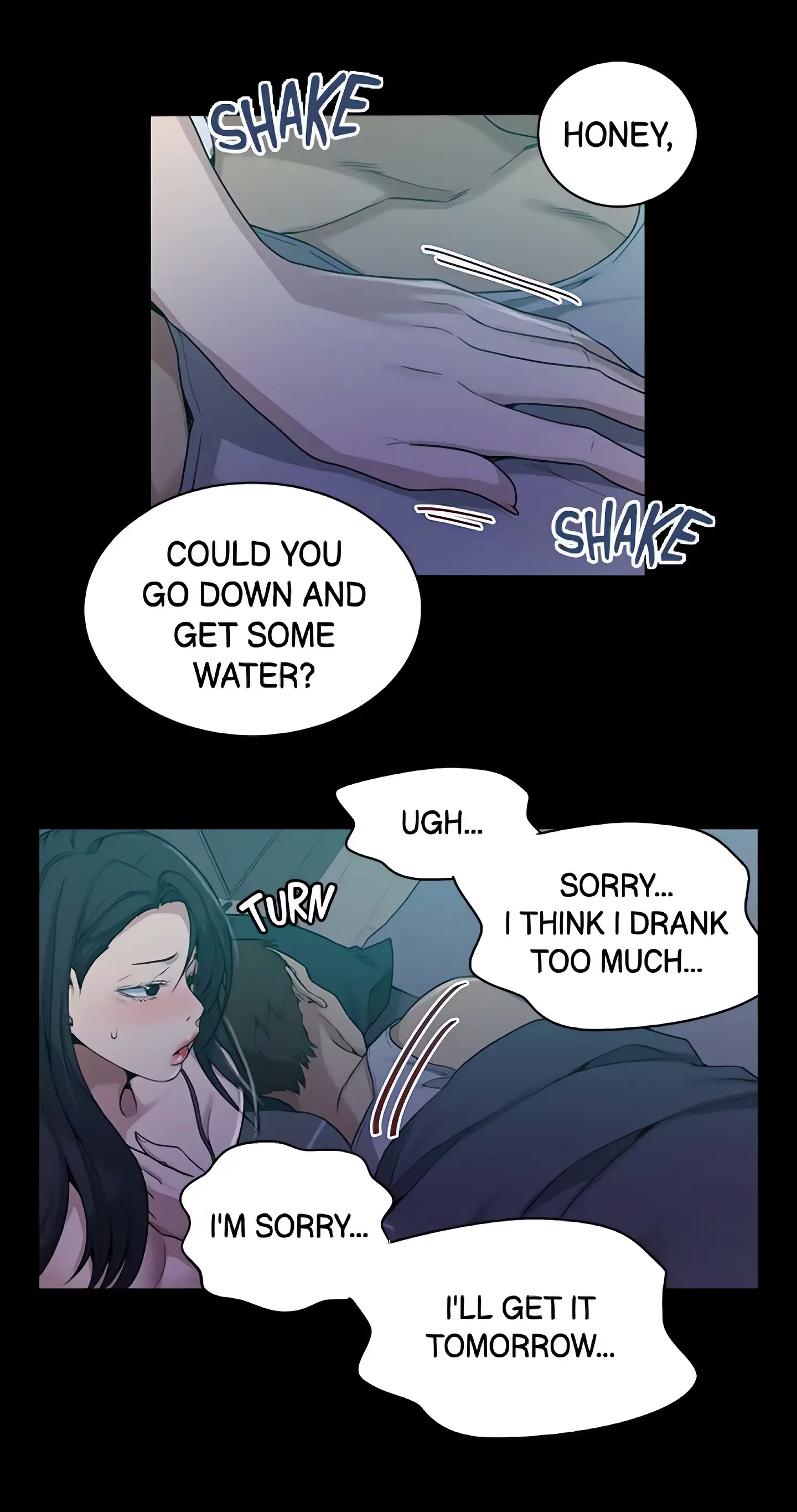 Secret Class (Uncensored Fan Edition) Episode 116 - Page 36