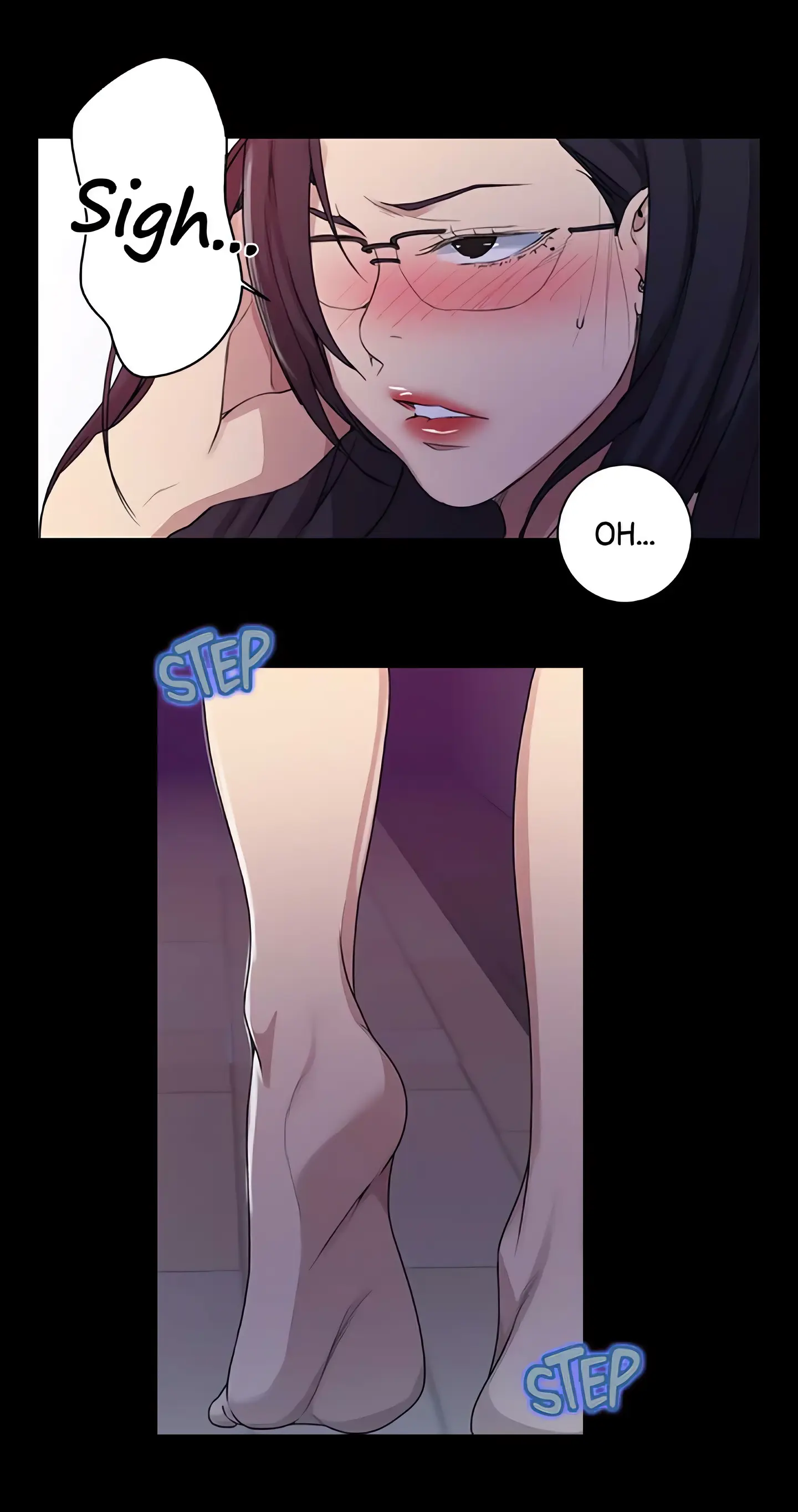 Secret Class (Uncensored Fan Edition) Episode 116 - Page 37