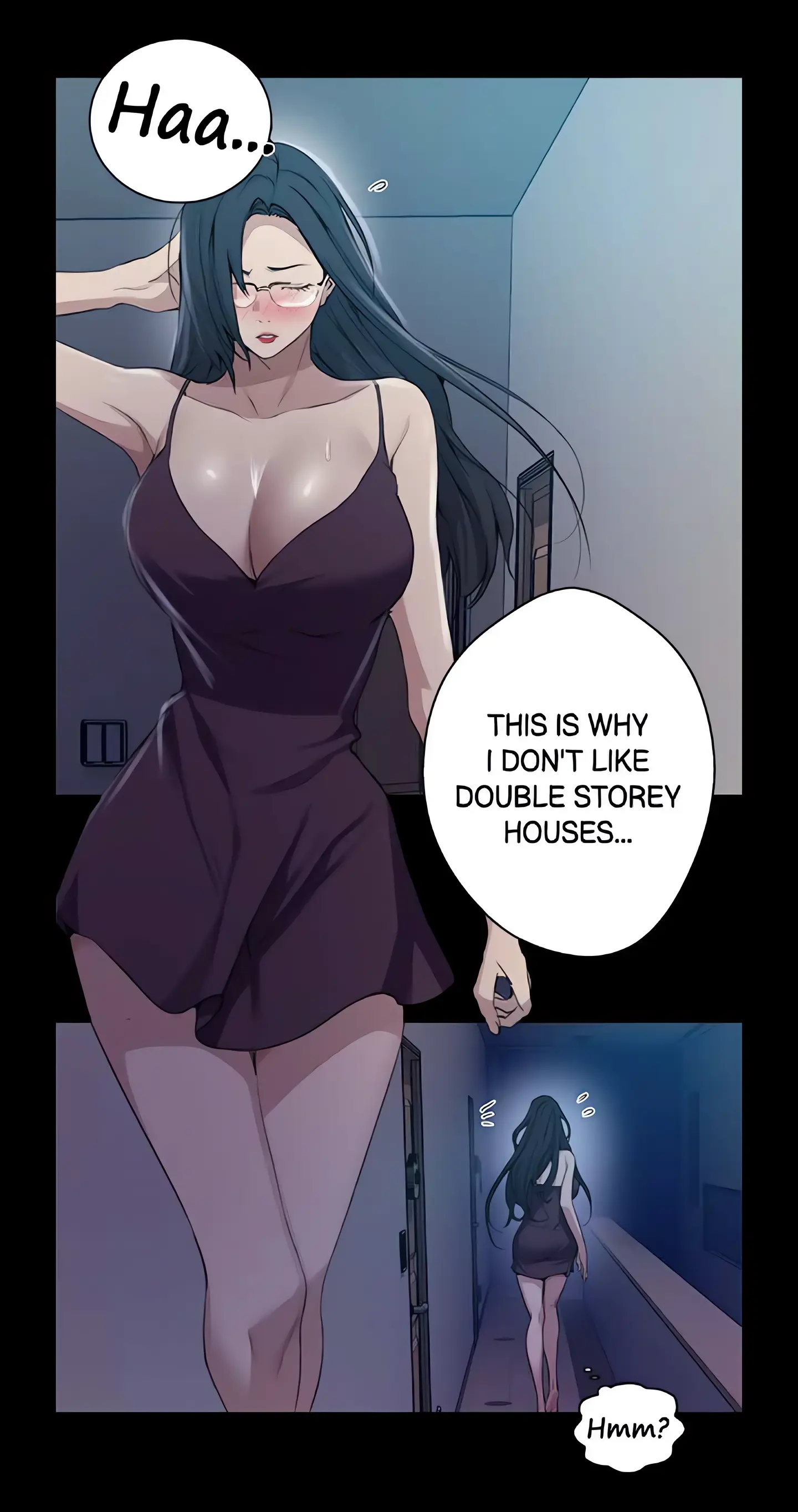 Secret Class (Uncensored Fan Edition) Episode 116 - Page 38
