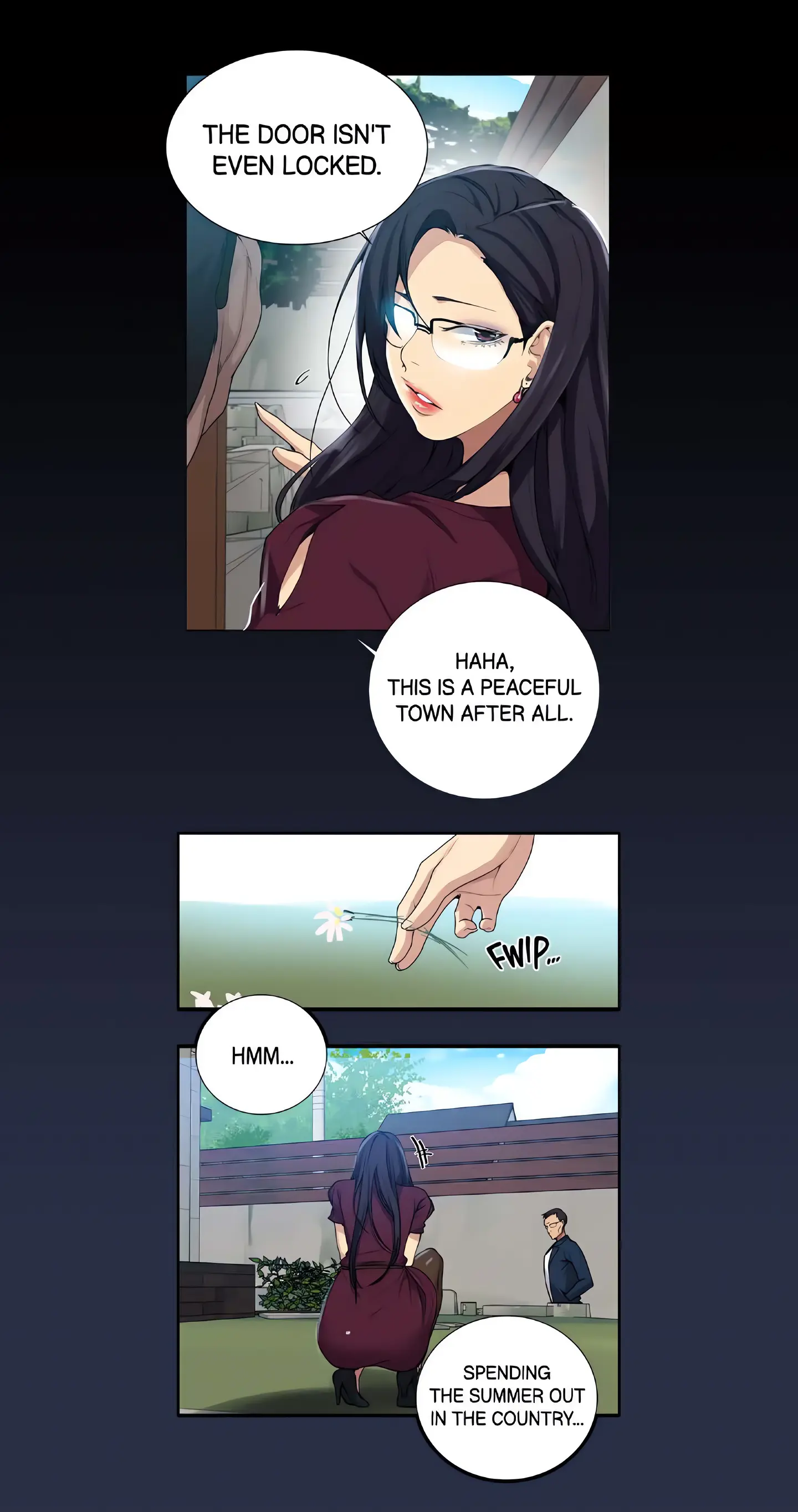 Secret Class (Uncensored Fan Edition) Episode 116 - Page 4