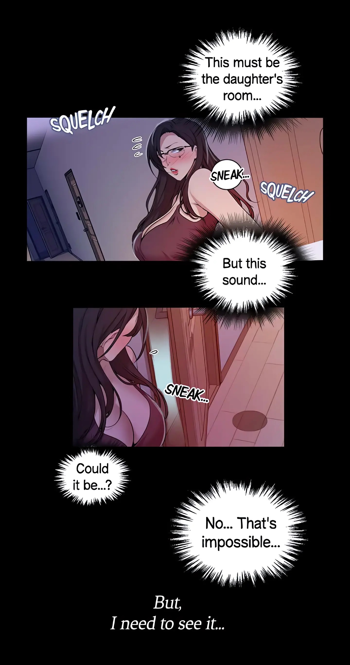 Secret Class (Uncensored Fan Edition) Episode 116 - Page 41