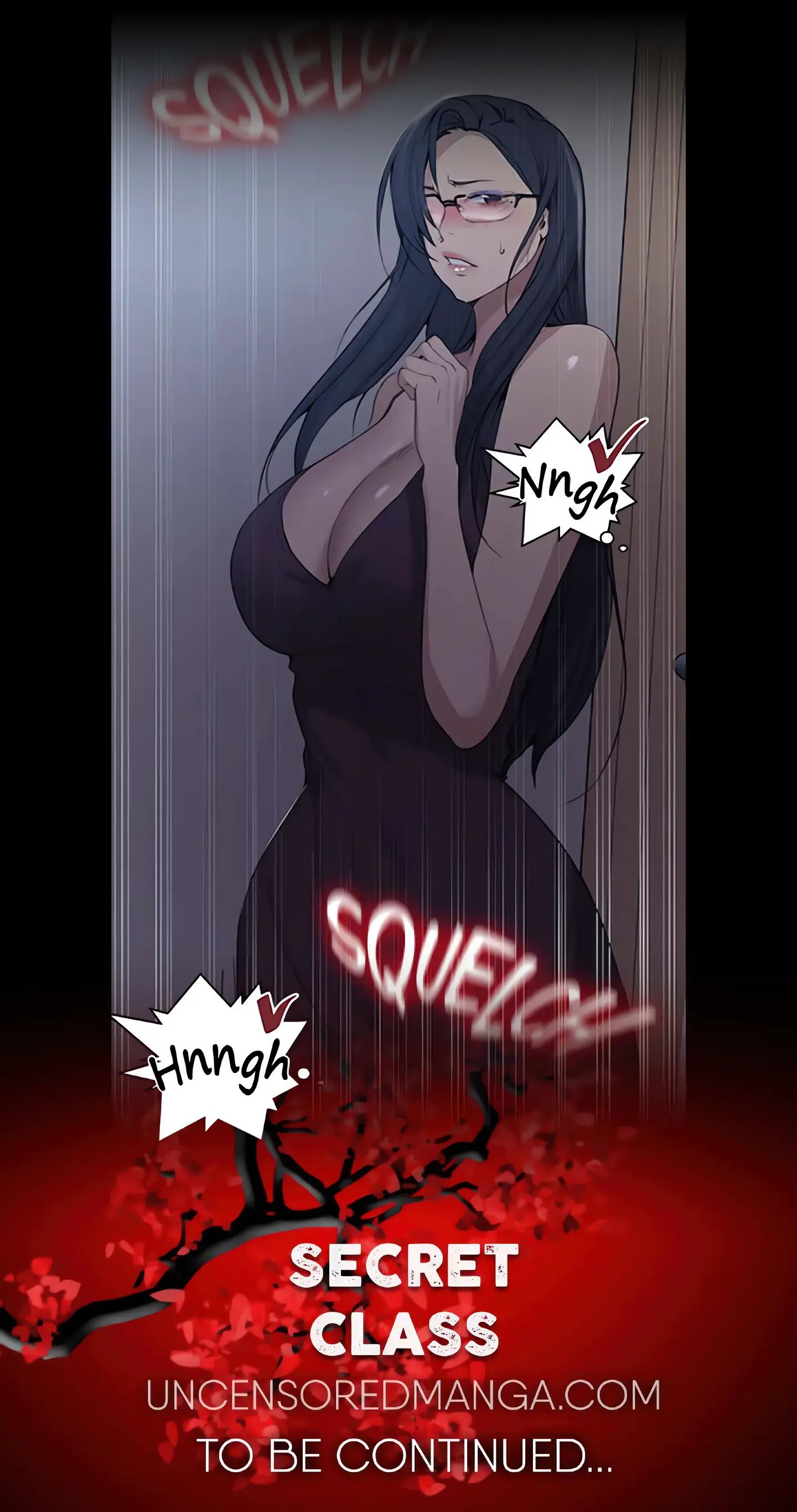 Secret Class (Uncensored Fan Edition) Episode 116 - Page 45