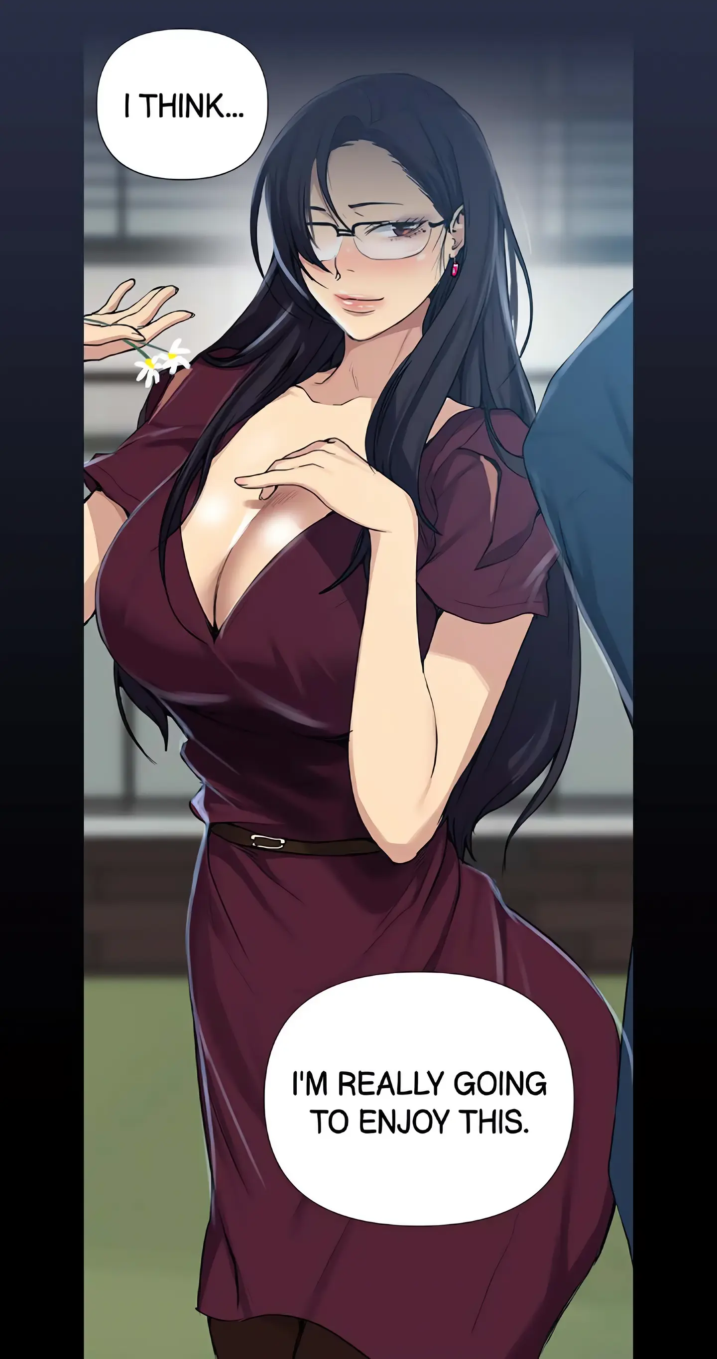 Secret Class (Uncensored Fan Edition) Episode 116 - Page 5