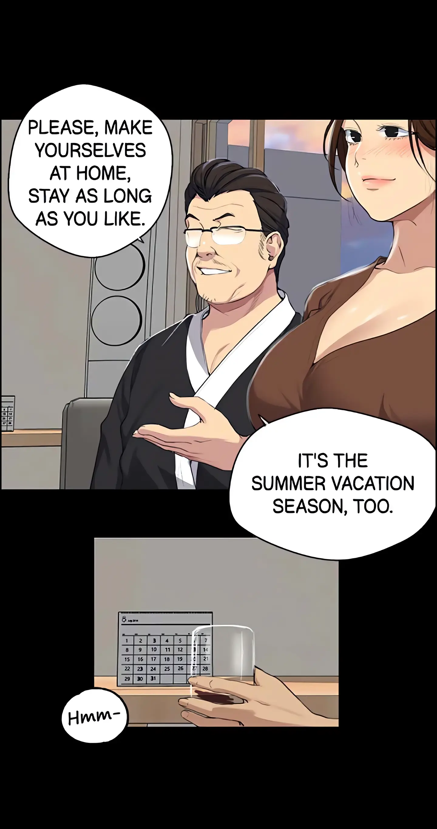 Secret Class (Uncensored Fan Edition) Episode 116 - Page 7
