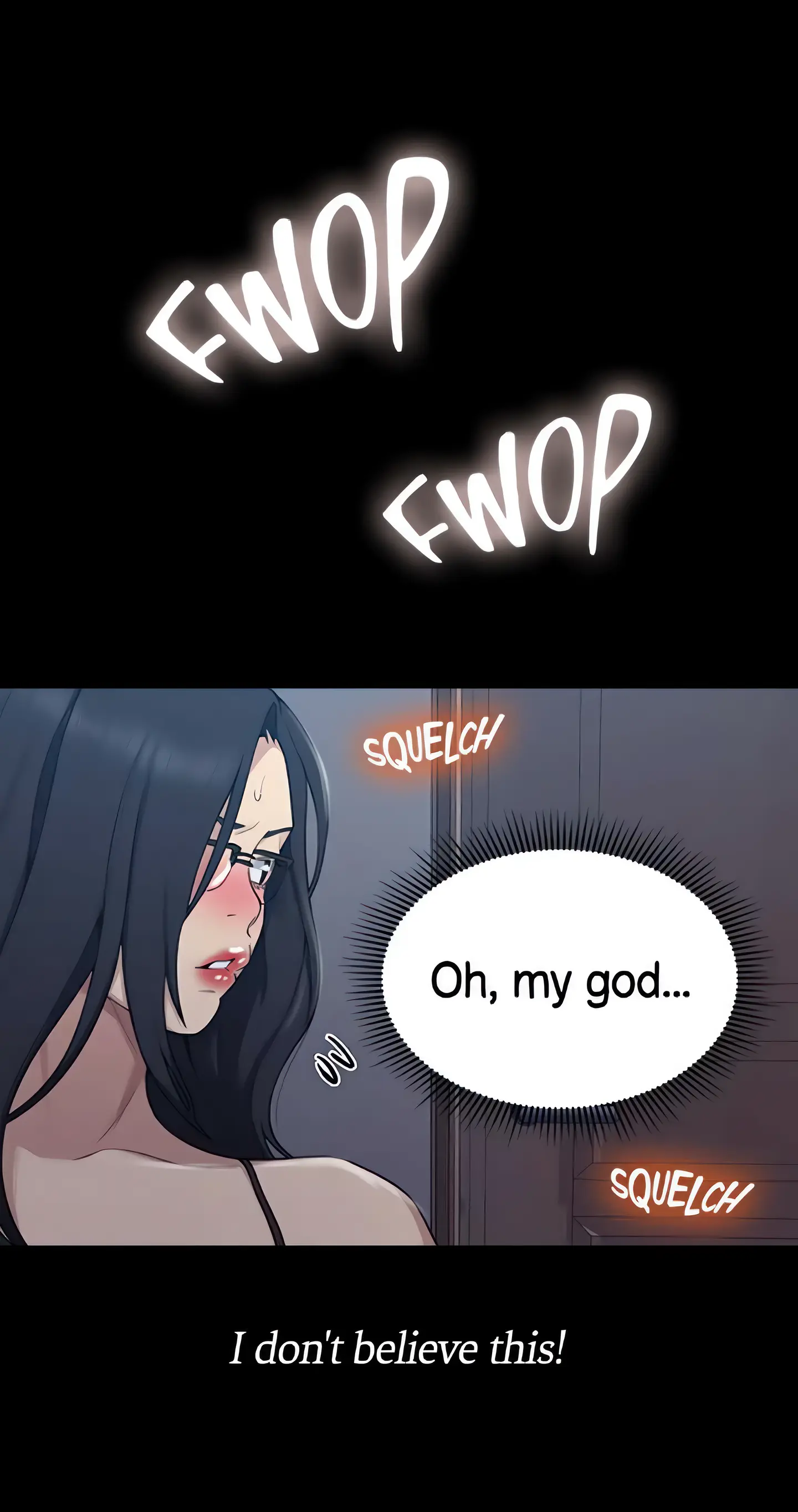 Secret Class (Uncensored Fan Edition) Episode 117 - Page 10