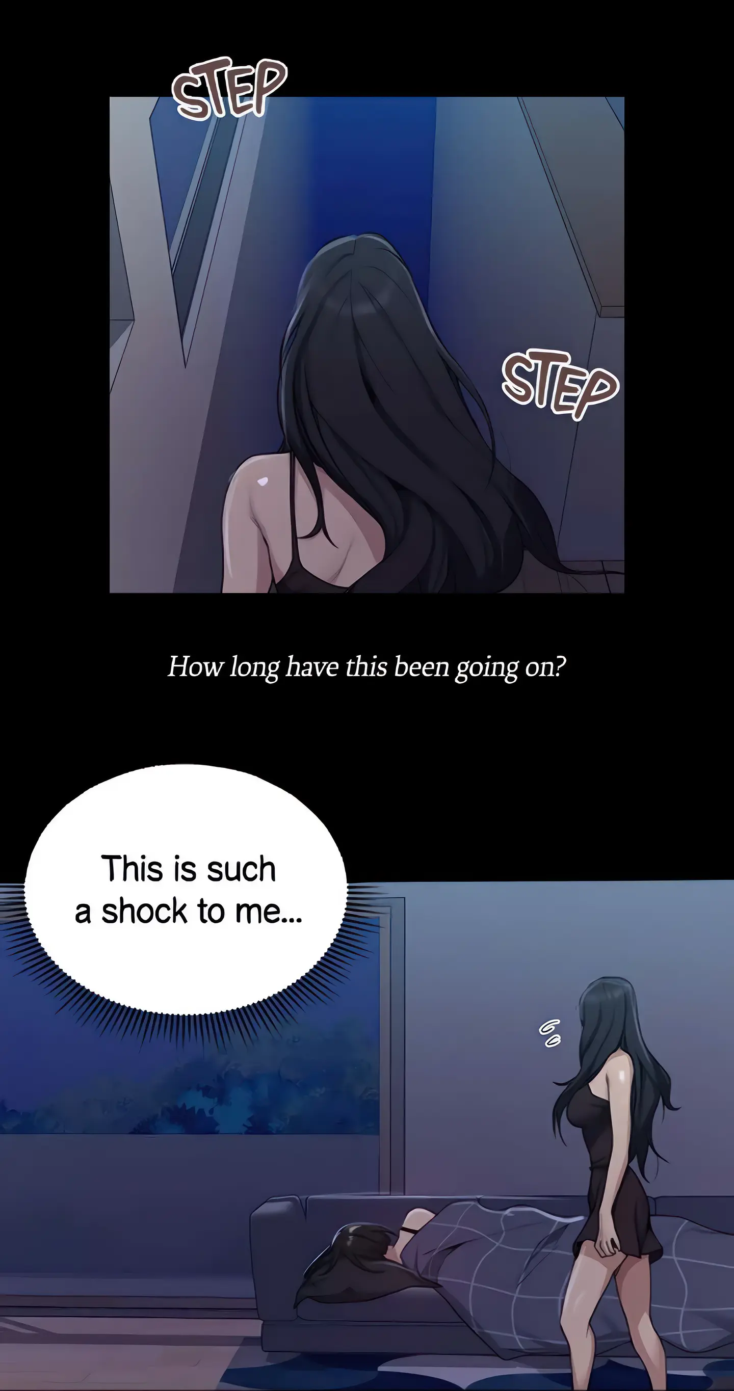 Secret Class (Uncensored Fan Edition) Episode 117 - Page 12
