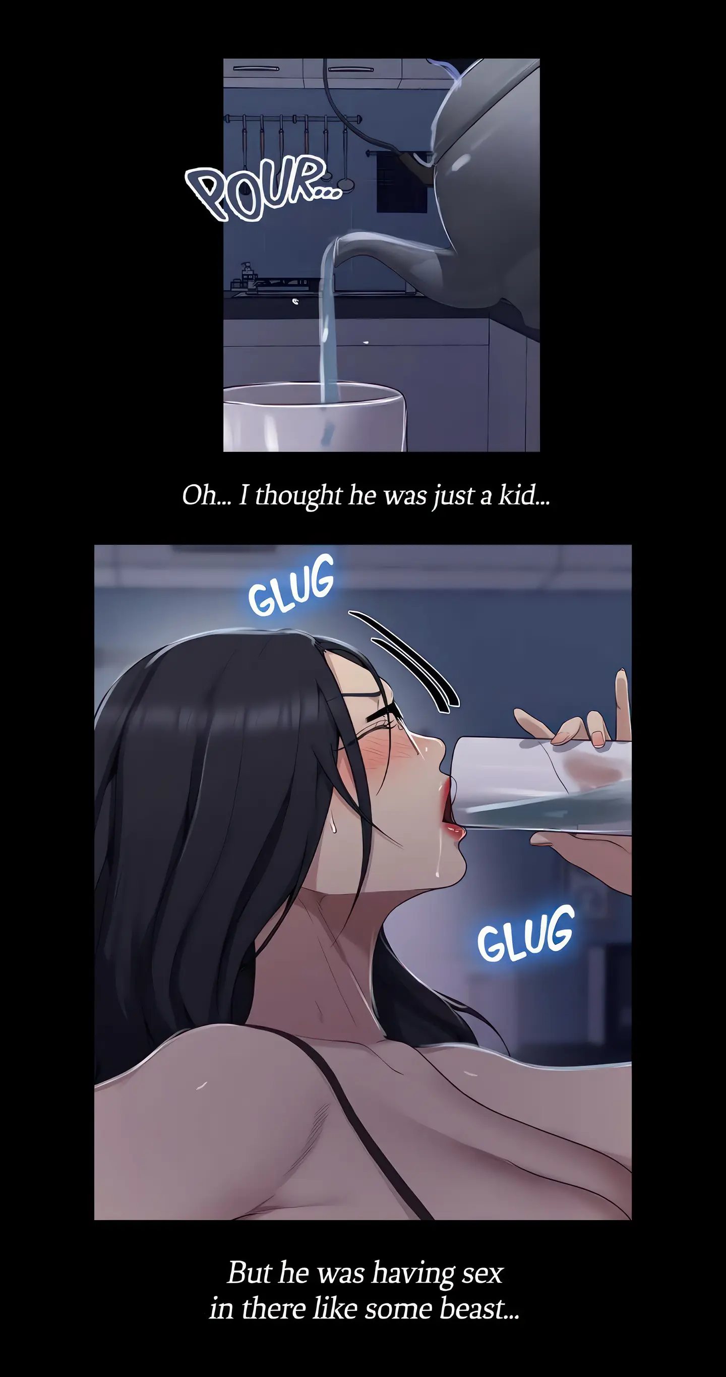 Secret Class (Uncensored Fan Edition) Episode 117 - Page 13