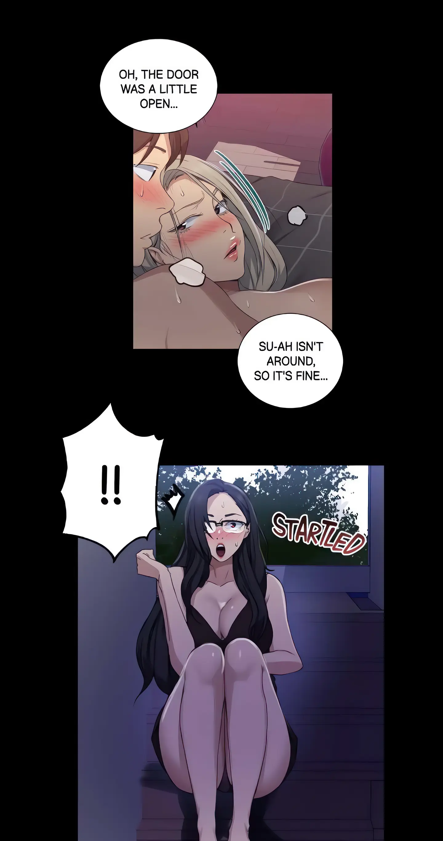 Secret Class (Uncensored Fan Edition) Episode 117 - Page 18