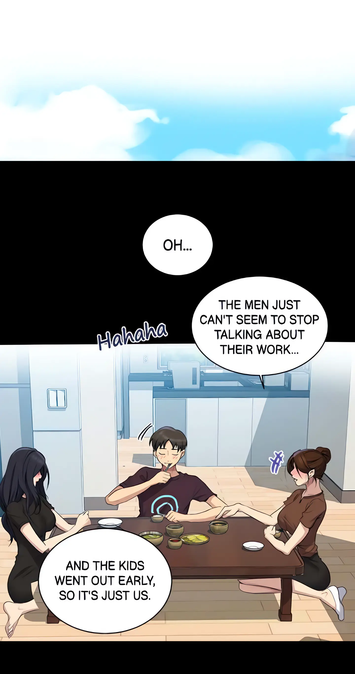 Secret Class (Uncensored Fan Edition) Episode 117 - Page 21