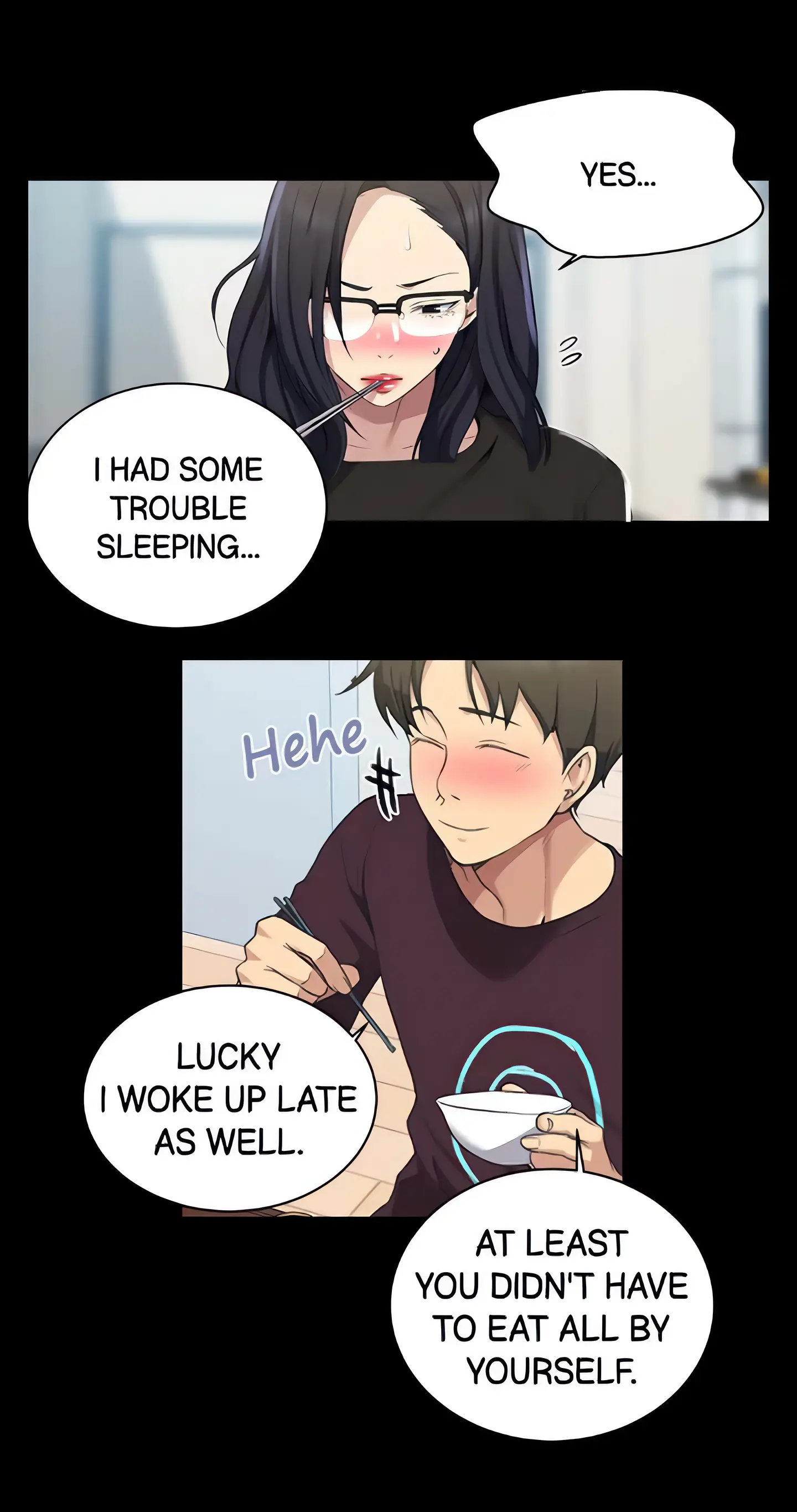 Secret Class (Uncensored Fan Edition) Episode 117 - Page 22