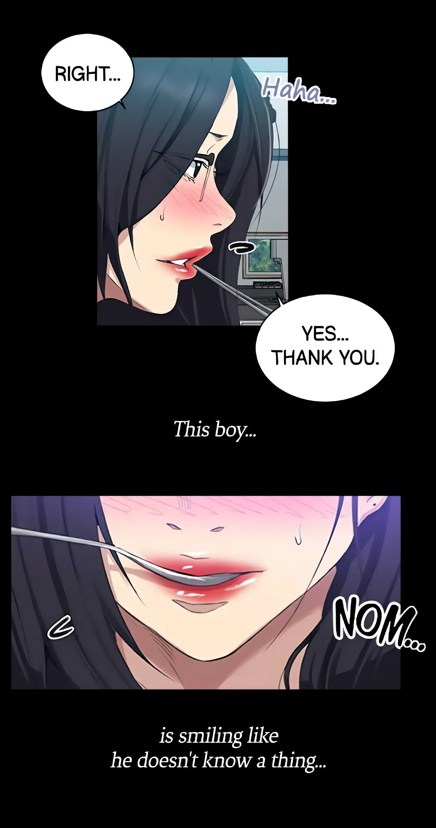 Secret Class (Uncensored Fan Edition) Episode 117 - Page 23