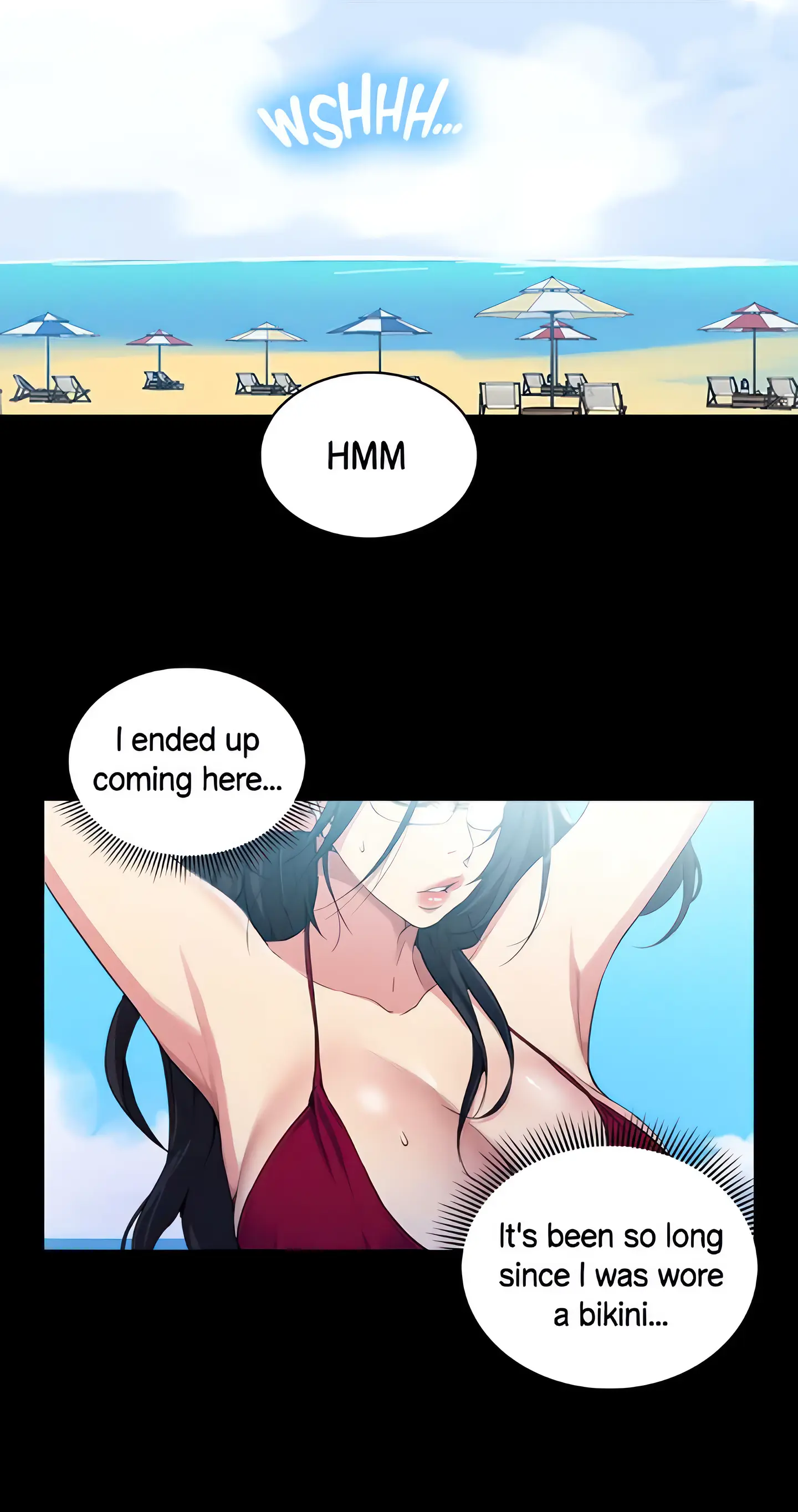Secret Class (Uncensored Fan Edition) Episode 117 - Page 28