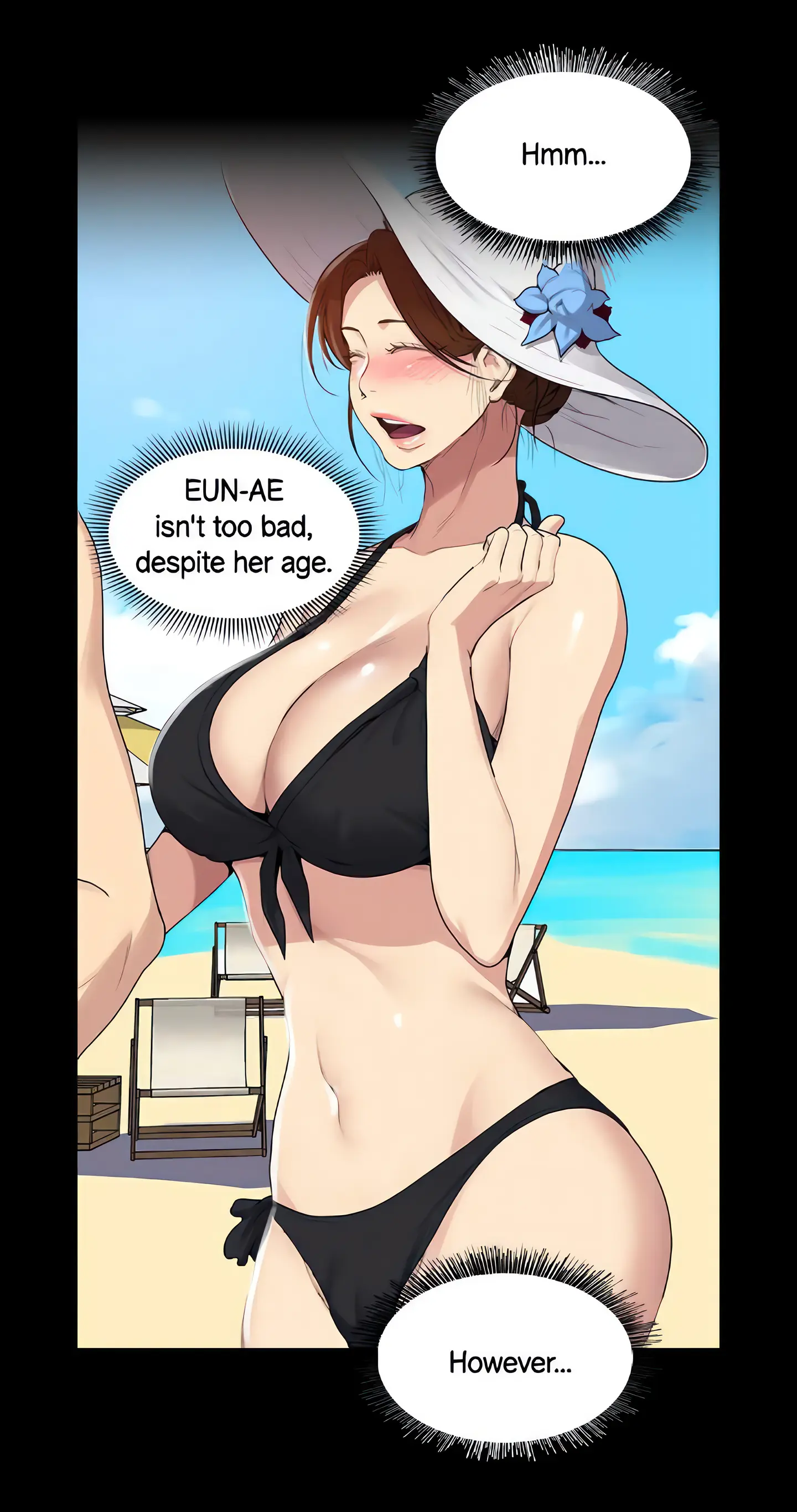 Secret Class (Uncensored Fan Edition) Episode 117 - Page 29