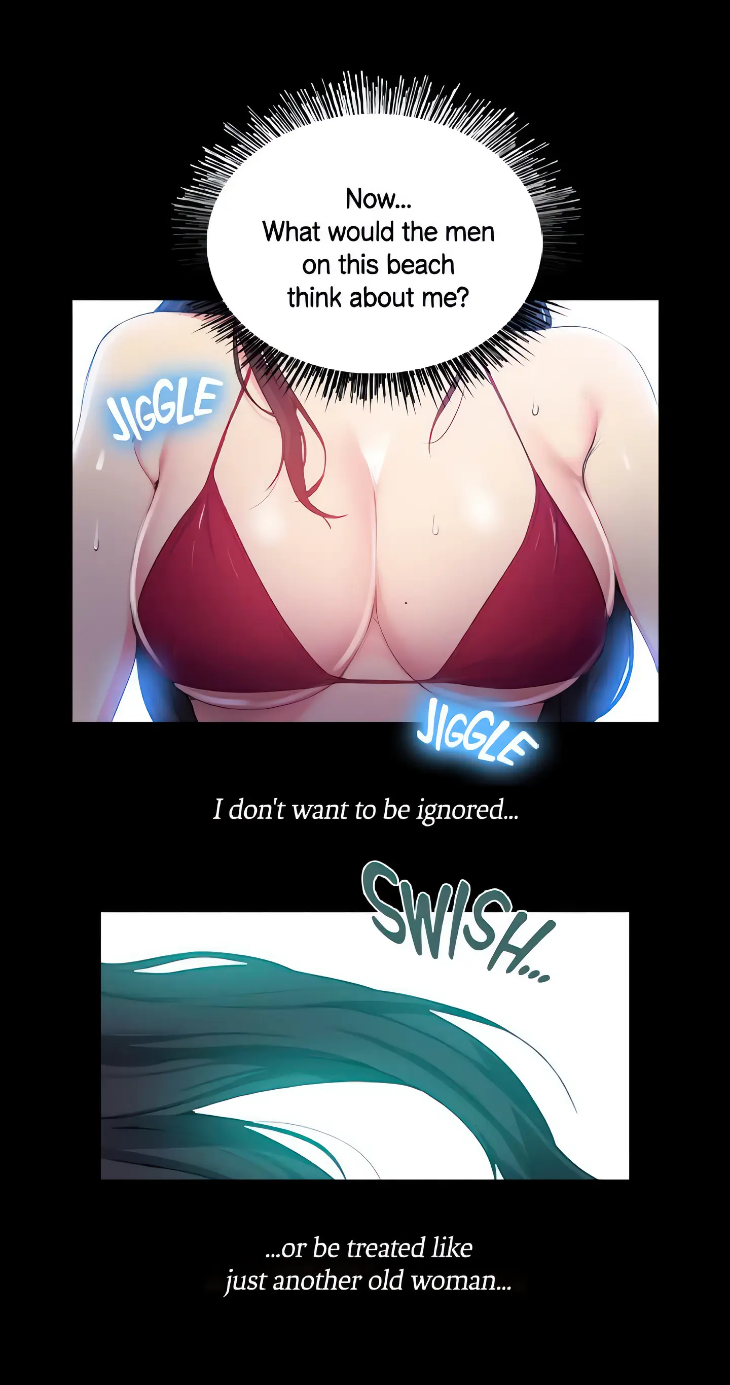 Secret Class (Uncensored Fan Edition) Episode 117 - Page 31
