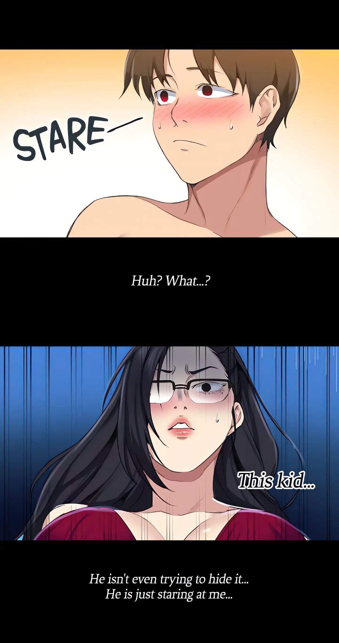 Secret Class (Uncensored Fan Edition) Episode 117 - Page 34