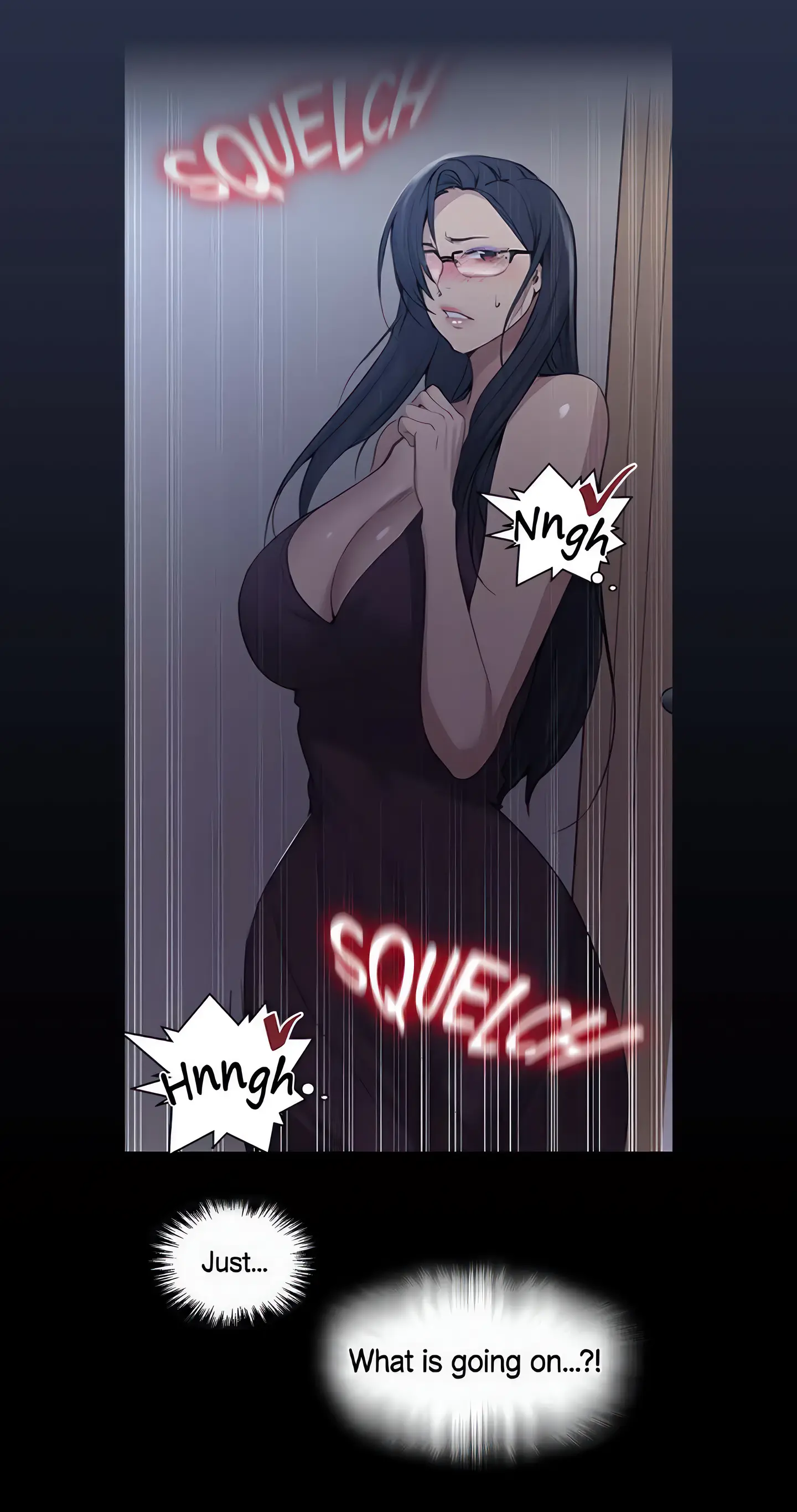 Secret Class (Uncensored Fan Edition) Episode 117 - Page 5
