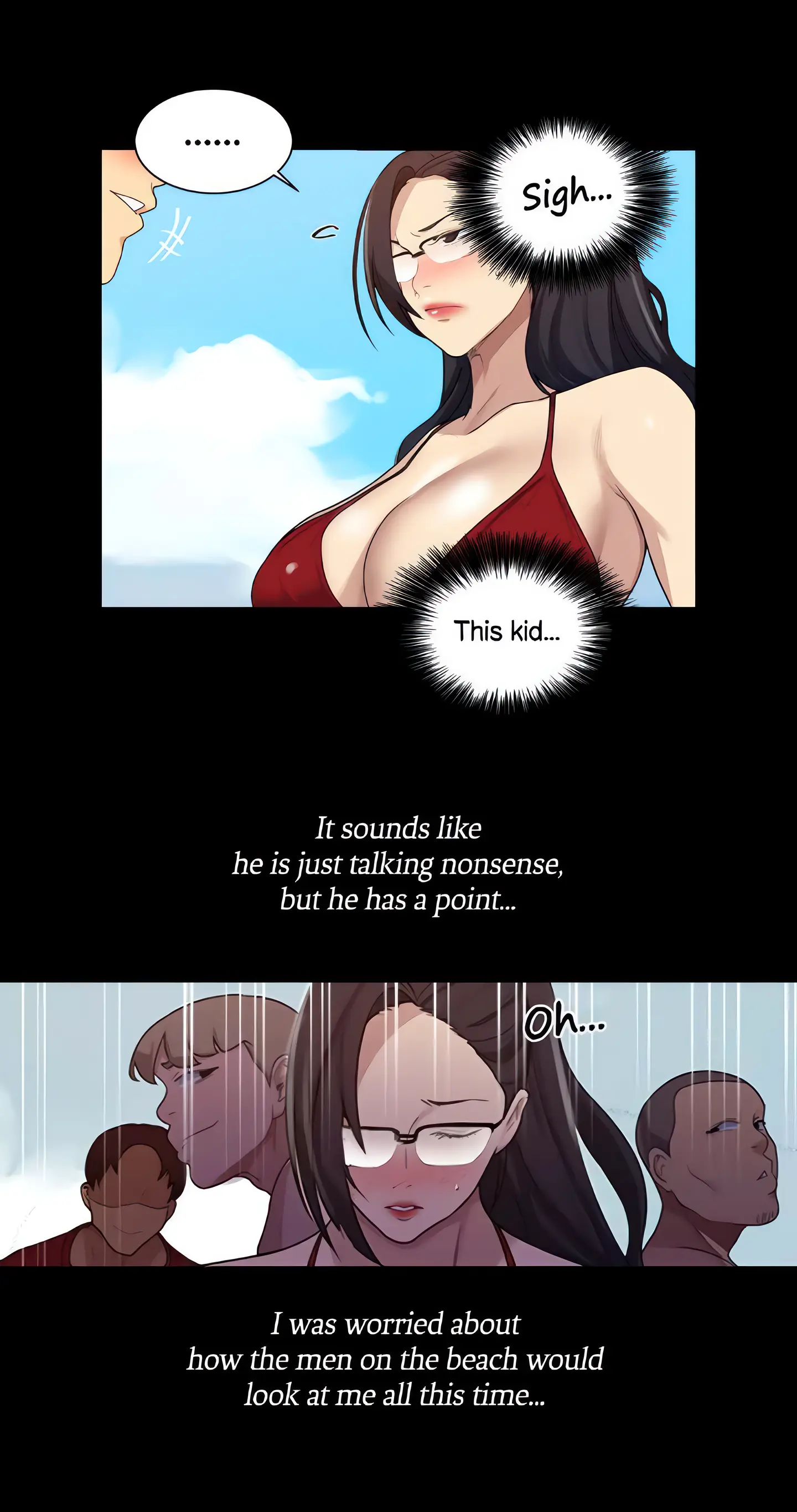 Secret Class (Uncensored Fan Edition) Episode 118 - Page 10