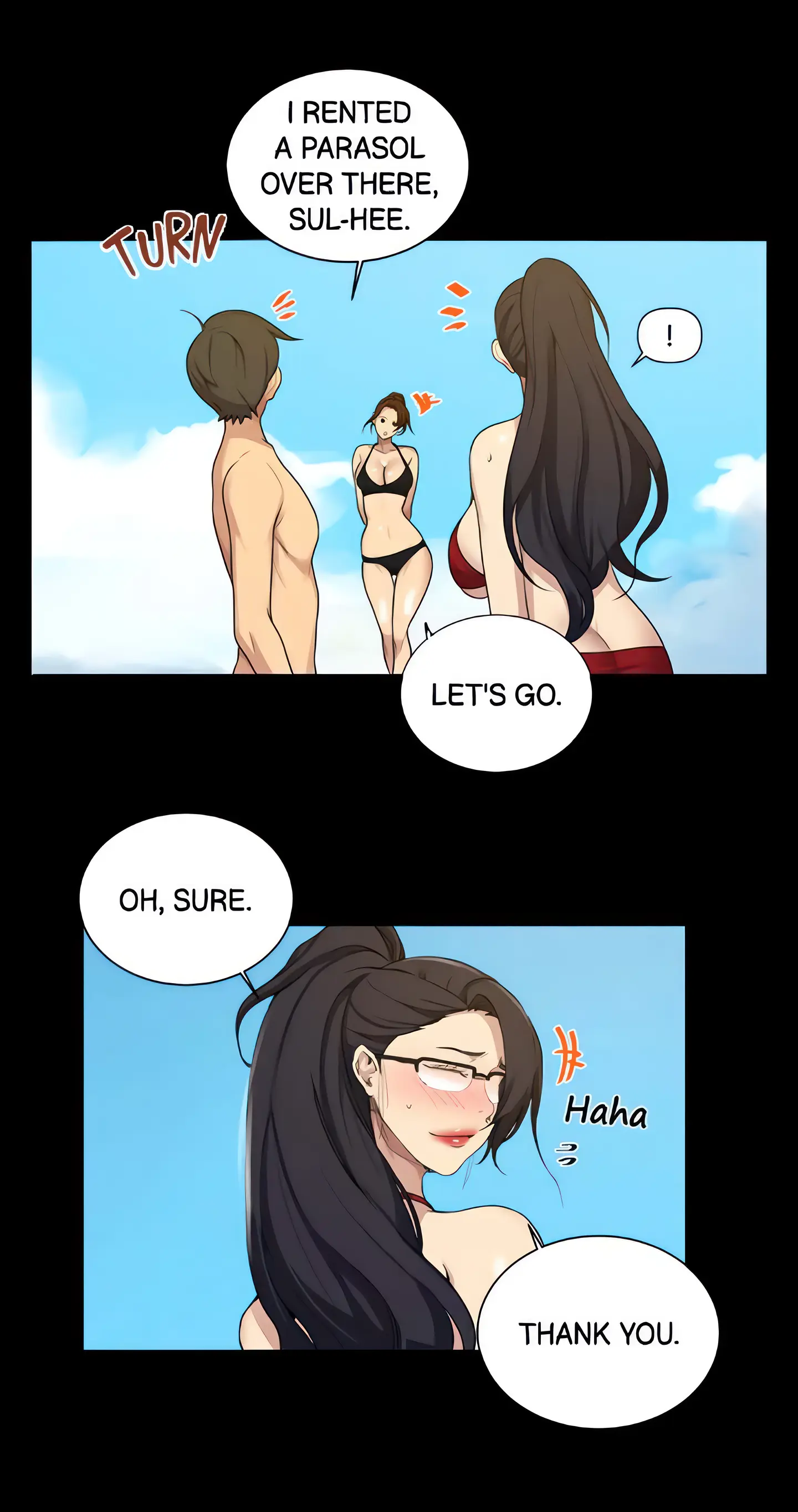 Secret Class (Uncensored Fan Edition) Episode 118 - Page 13