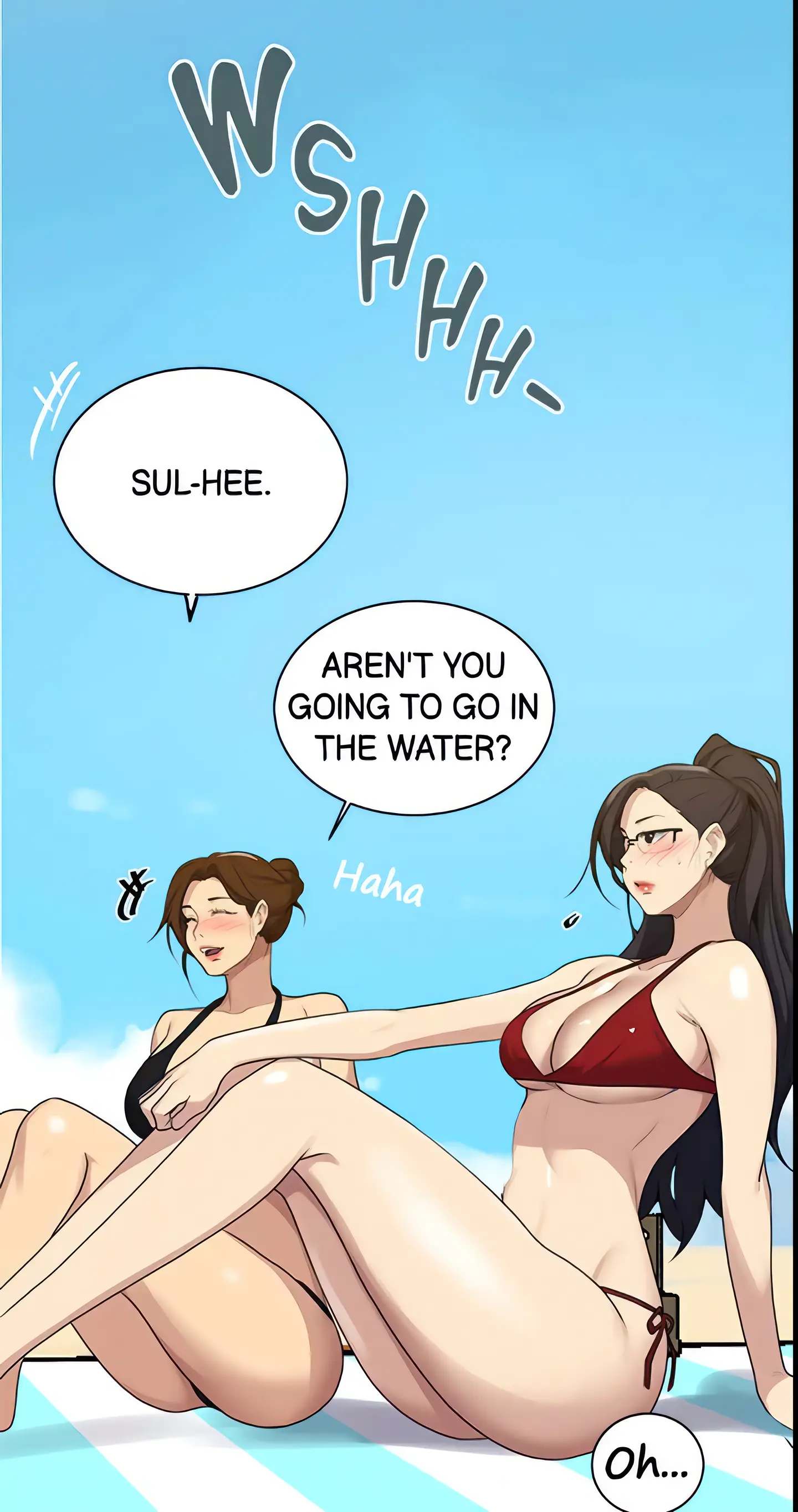 Secret Class (Uncensored Fan Edition) Episode 118 - Page 15