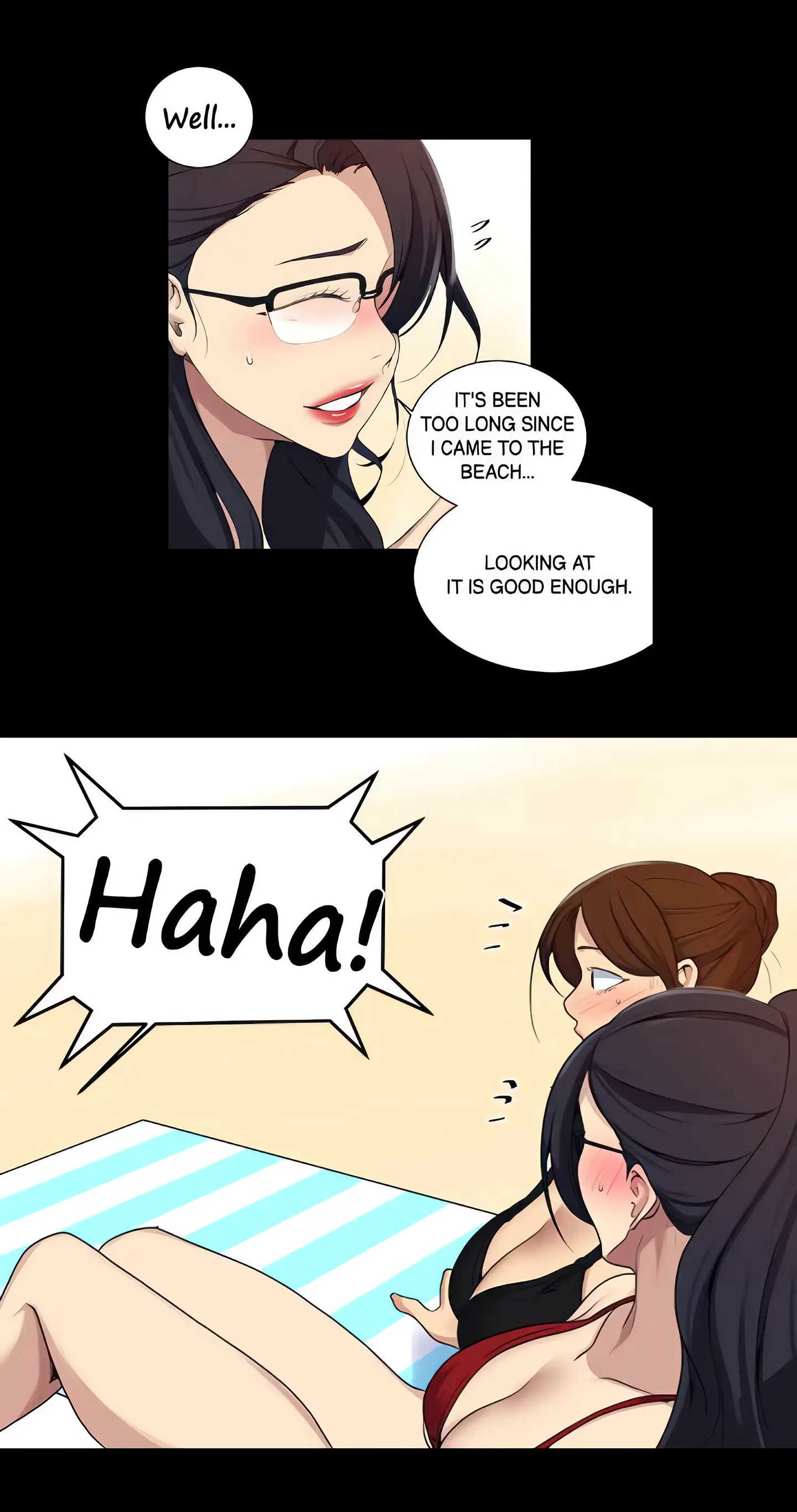 Secret Class (Uncensored Fan Edition) Episode 118 - Page 16