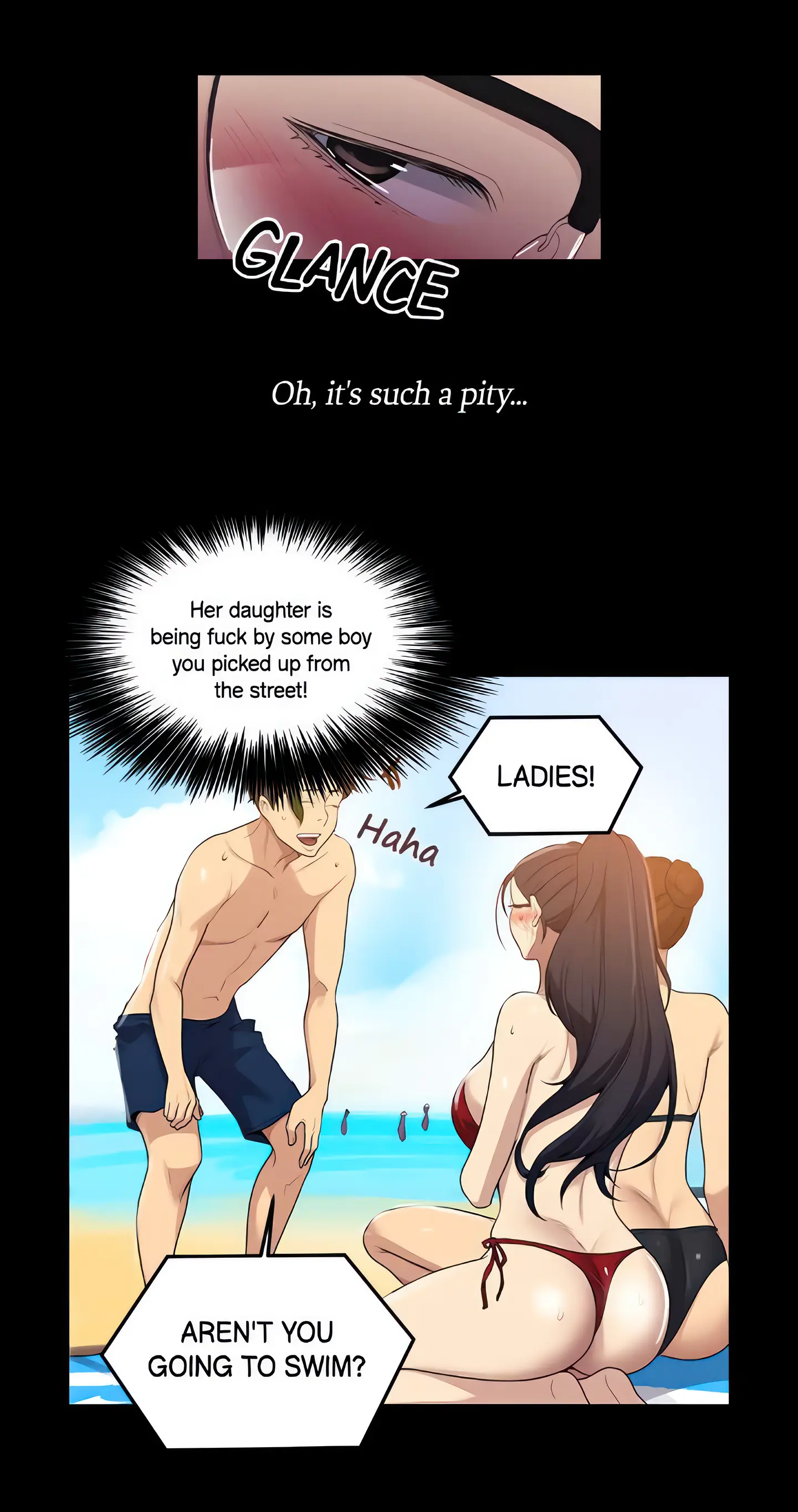 Secret Class (Uncensored Fan Edition) Episode 118 - Page 20