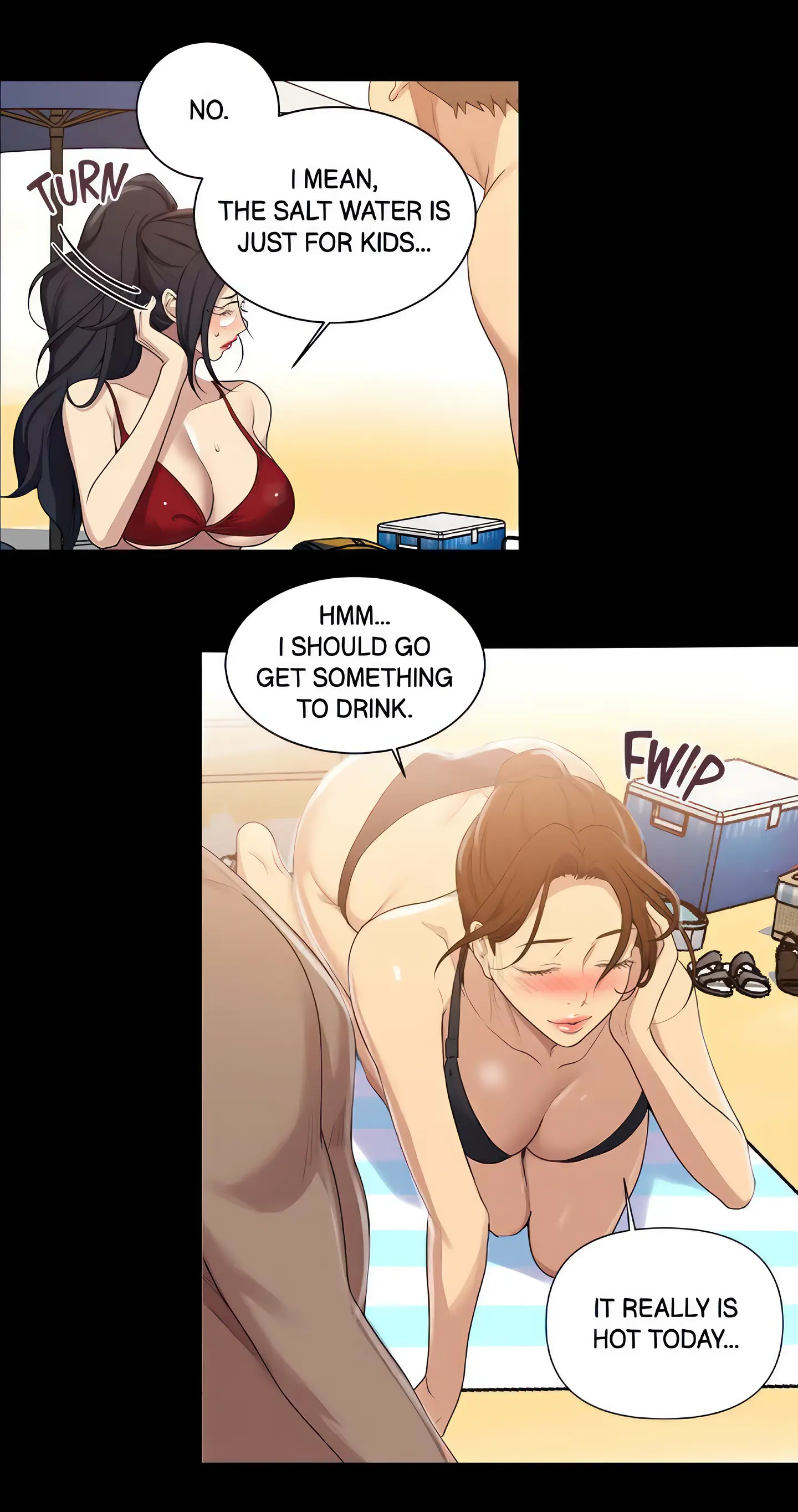 Secret Class (Uncensored Fan Edition) Episode 118 - Page 21