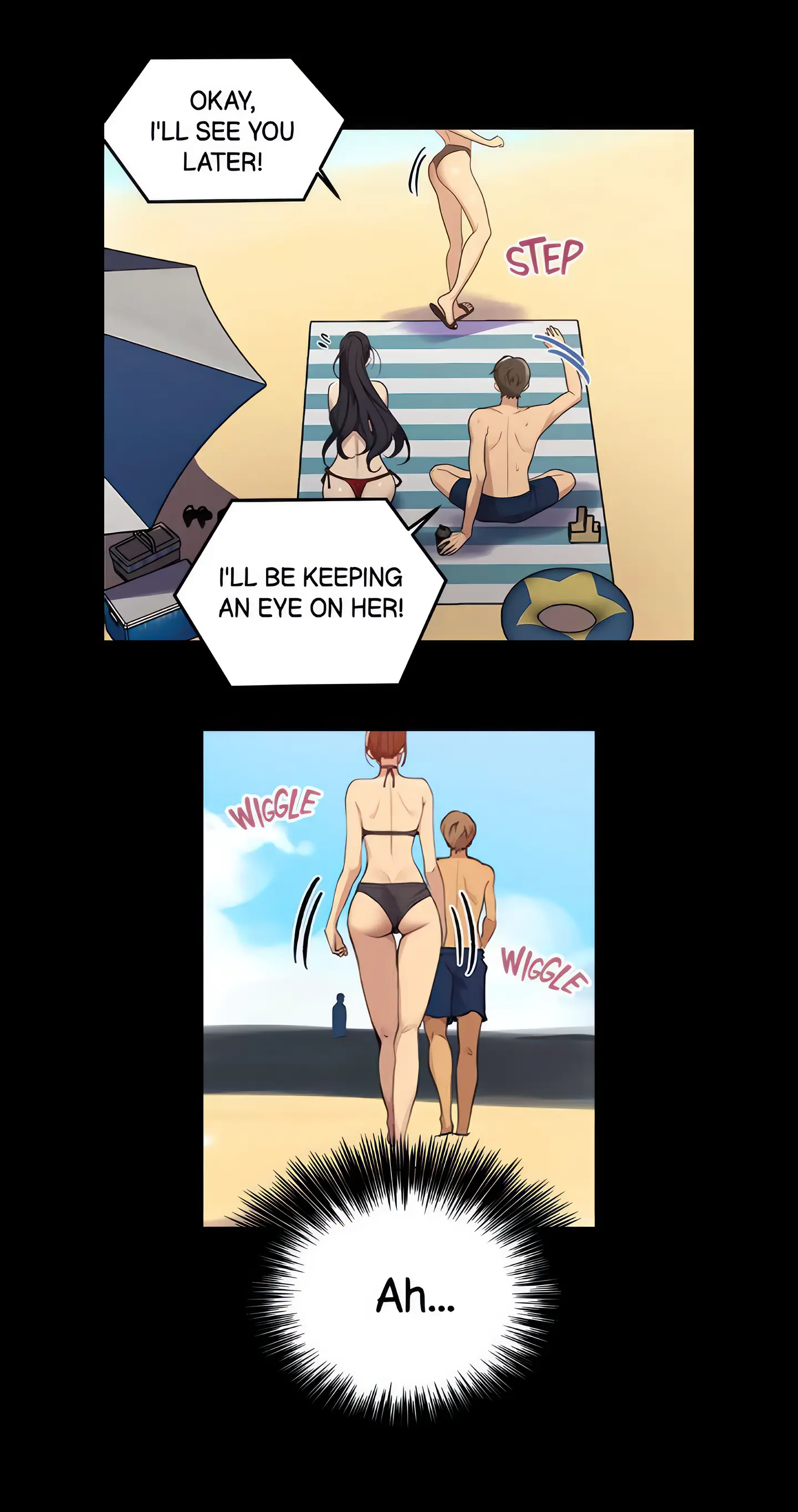 Secret Class (Uncensored Fan Edition) Episode 118 - Page 23