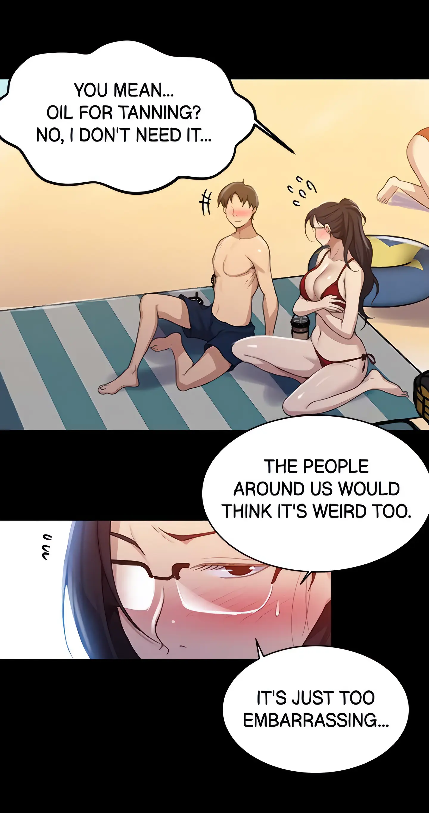 Secret Class (Uncensored Fan Edition) Episode 118 - Page 26