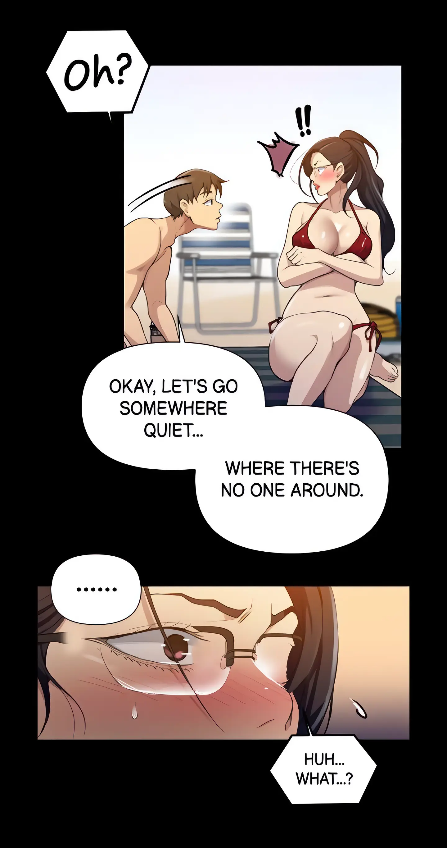 Secret Class (Uncensored Fan Edition) Episode 118 - Page 27