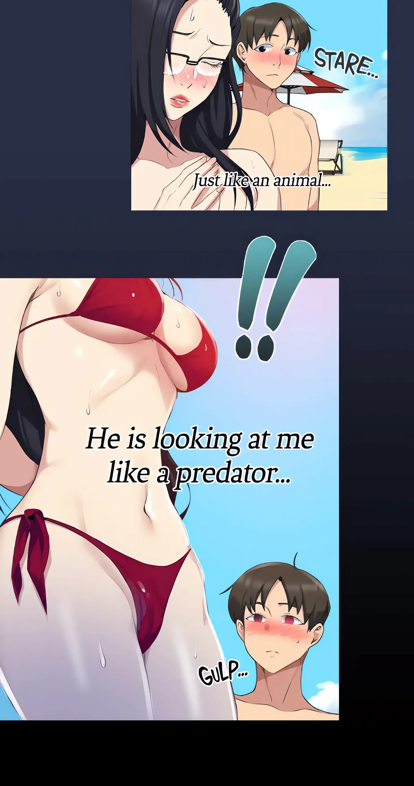Secret Class (Uncensored Fan Edition) Episode 118 - Page 3