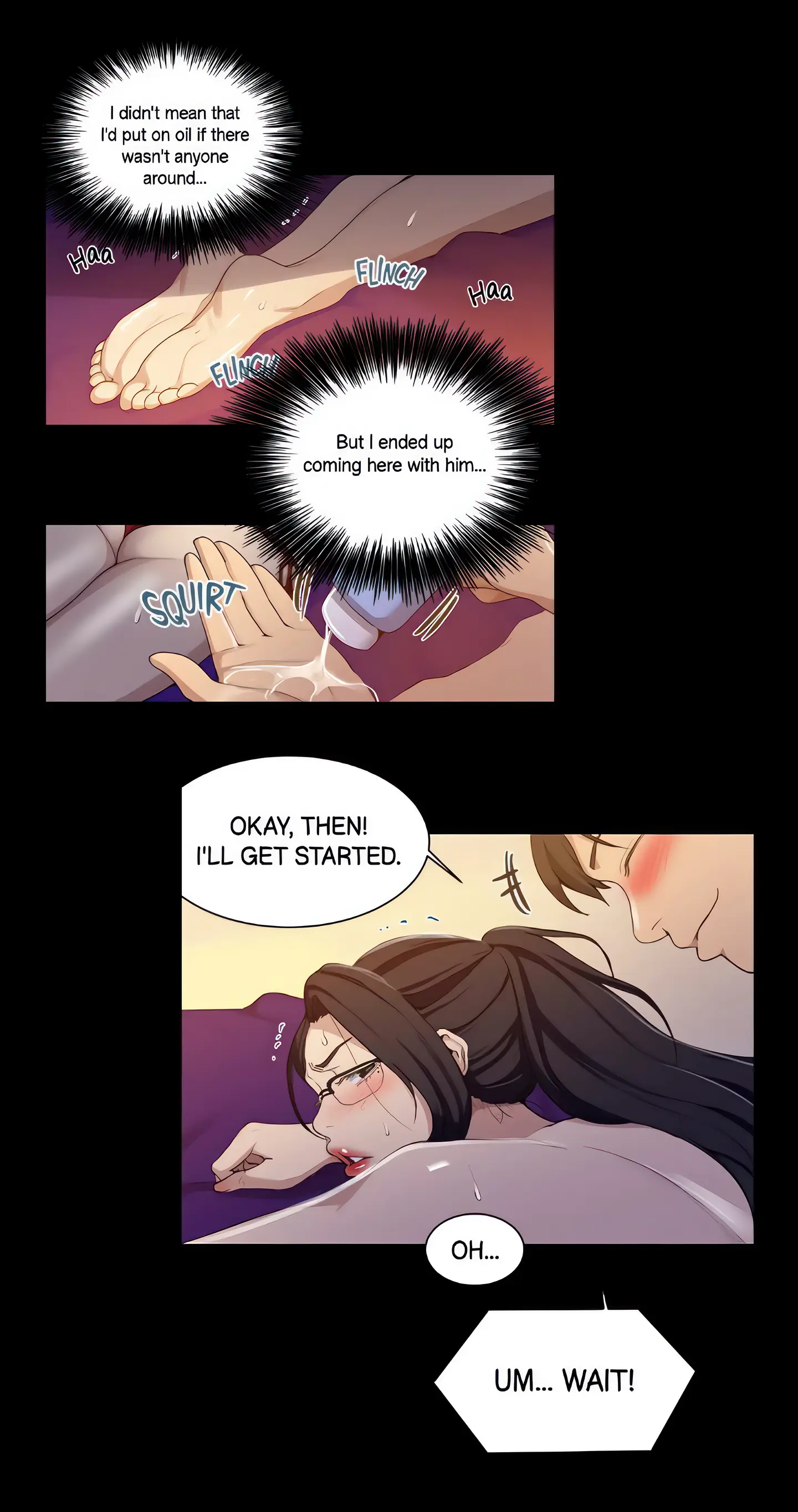 Secret Class (Uncensored Fan Edition) Episode 118 - Page 30